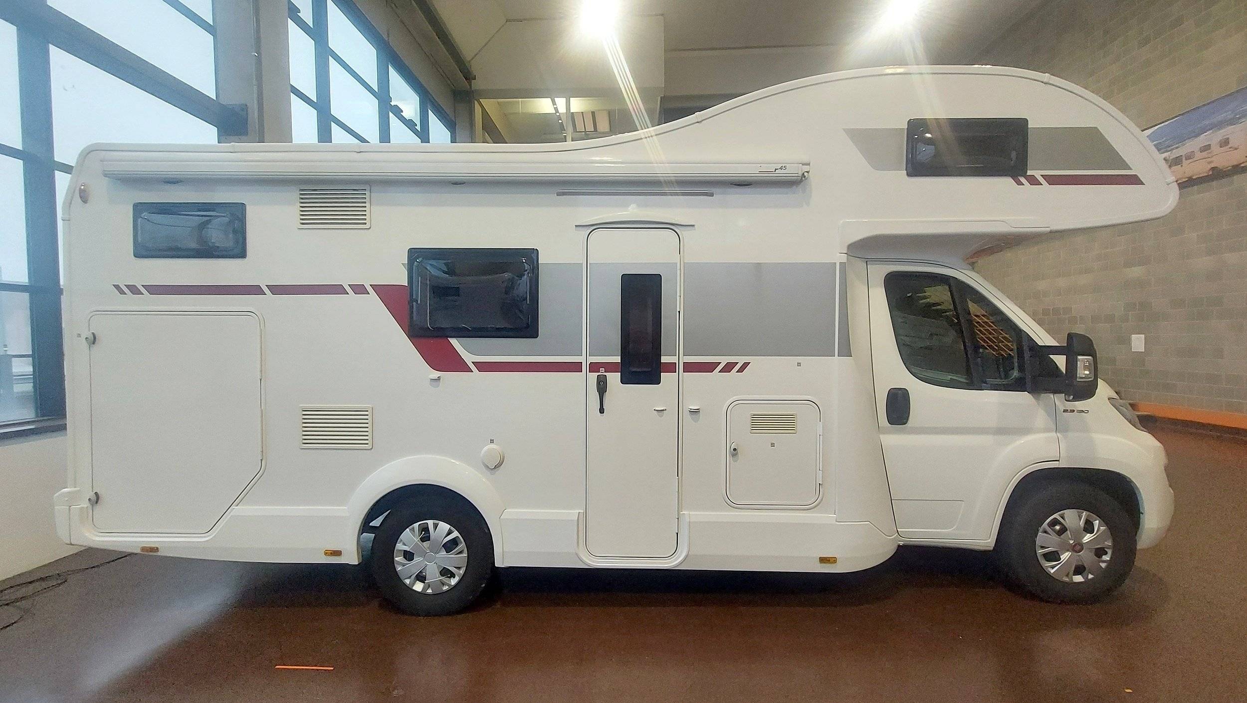 Roller Team Kronos 279