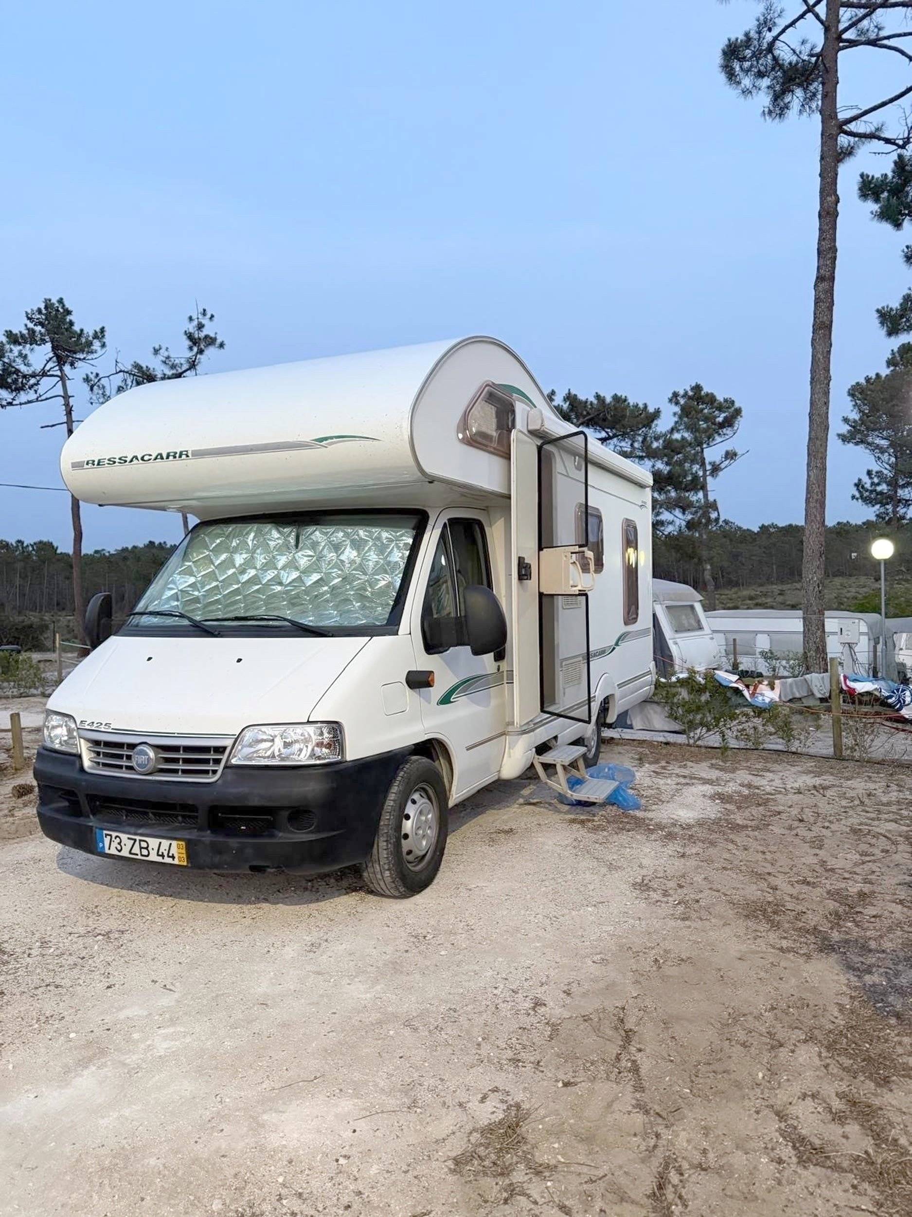 Lunar Road star