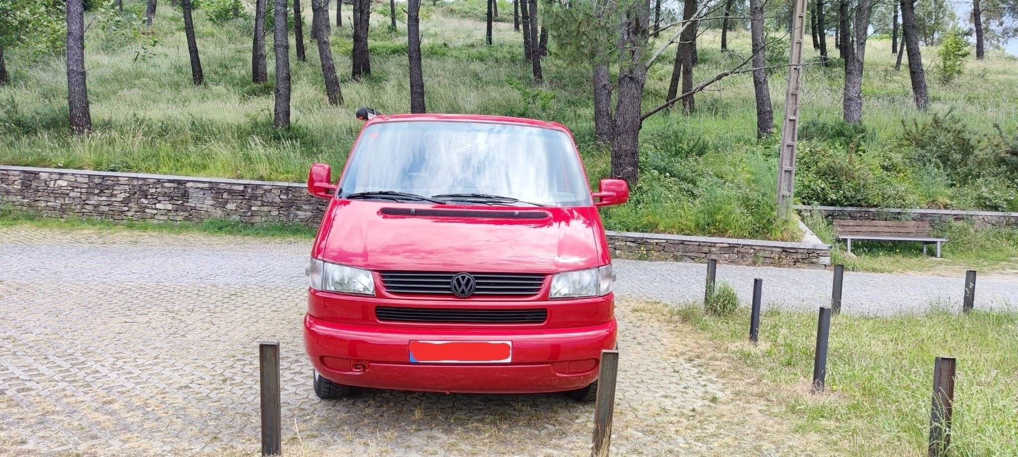 Volkswagen Multivan 2.5 TDI TRENDLINE 102CV