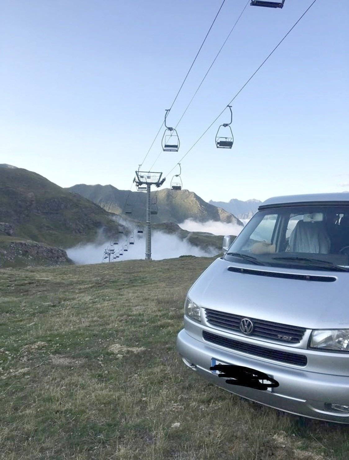 Volkswagen California T4 2.5 TDI 102cv