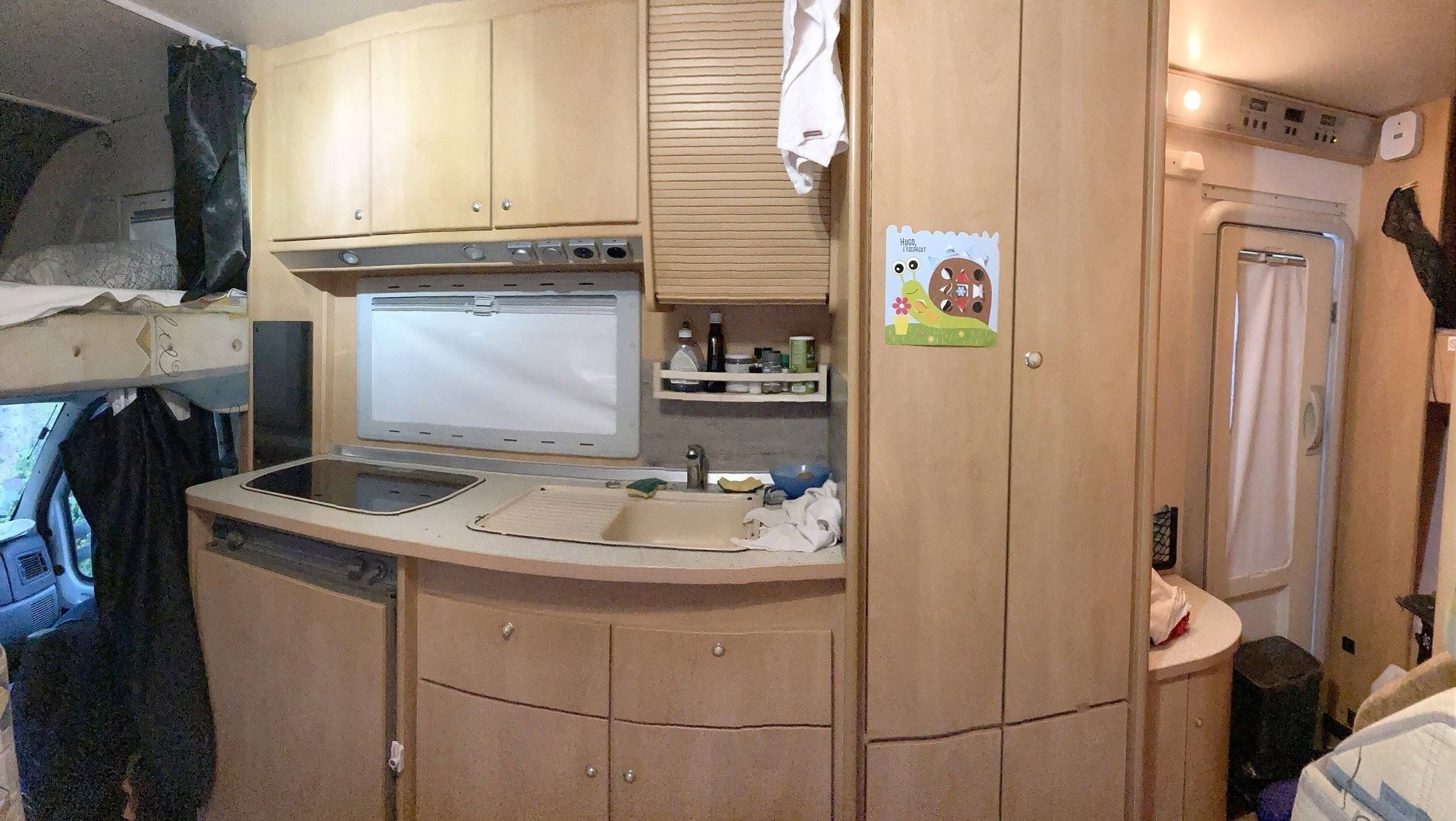 Bürstner Bürstner A530-2