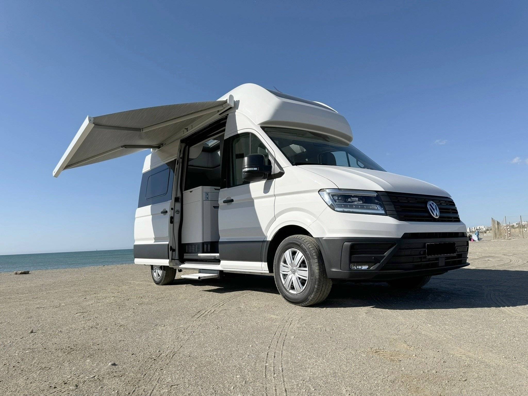 VOLKSWAGEN GRAND CALIFORNIA 600