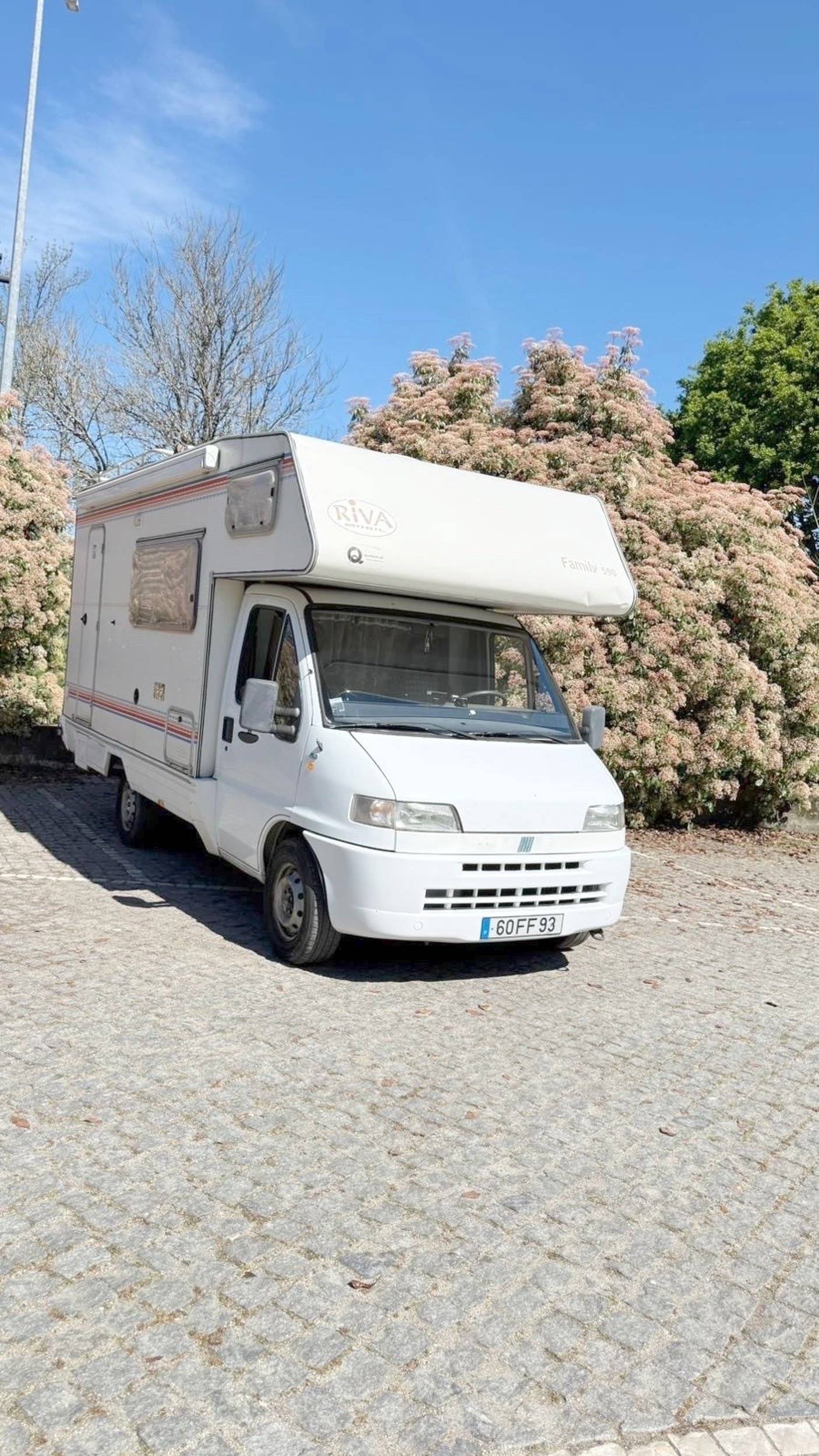 Hymercar Ducato 2,8 l 115 ch/Al-Ko