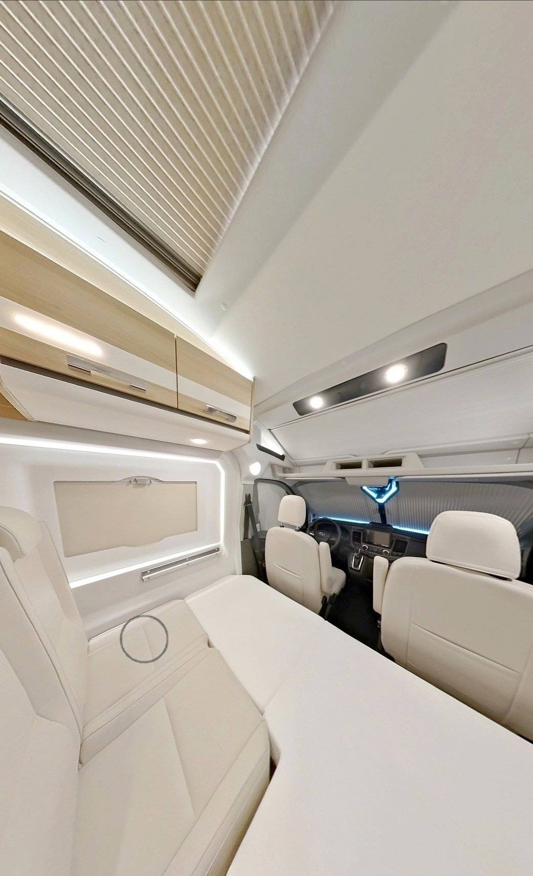 Campérêve Campérêve family van