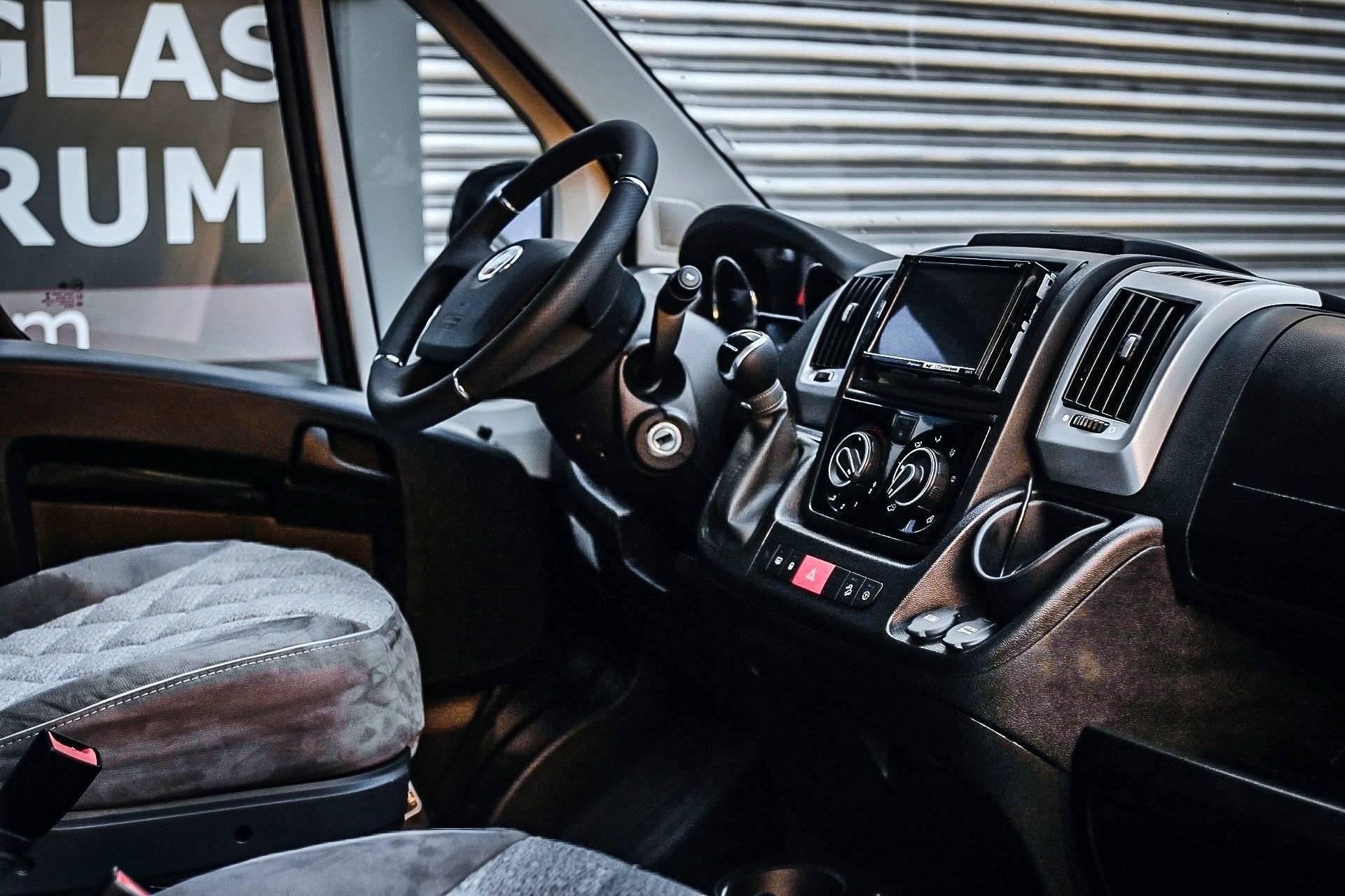 MORITZ, Carado Ducato 2,3 l Multijet