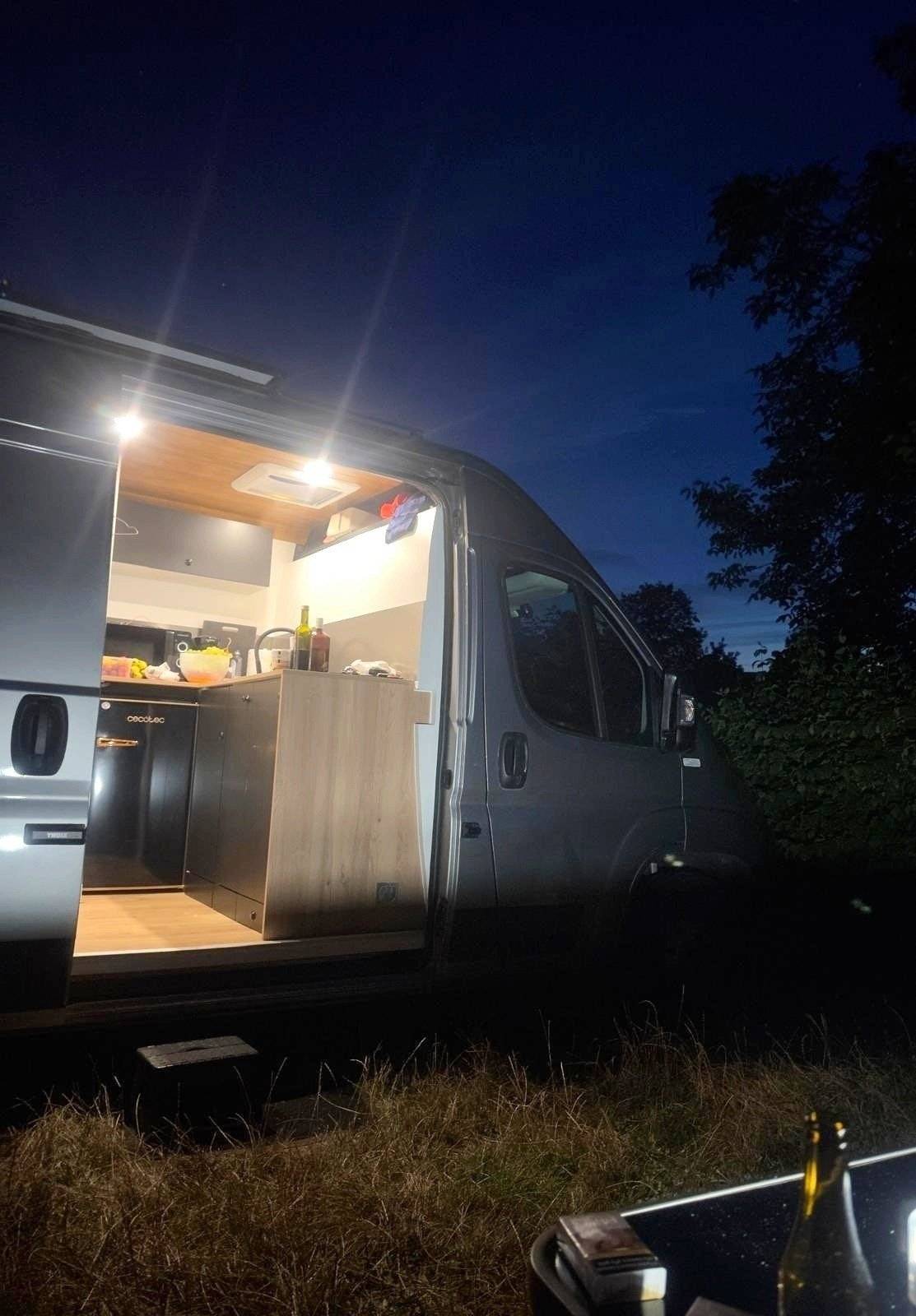 Peugeot Boxer 2,2l HDI 165 PS