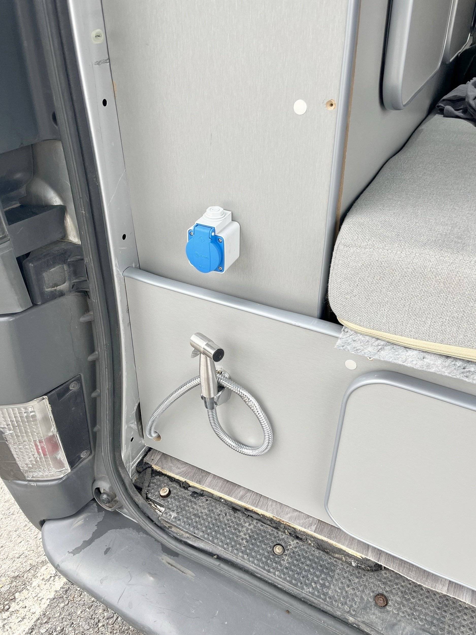 Alpes Camping-Car Fourgon