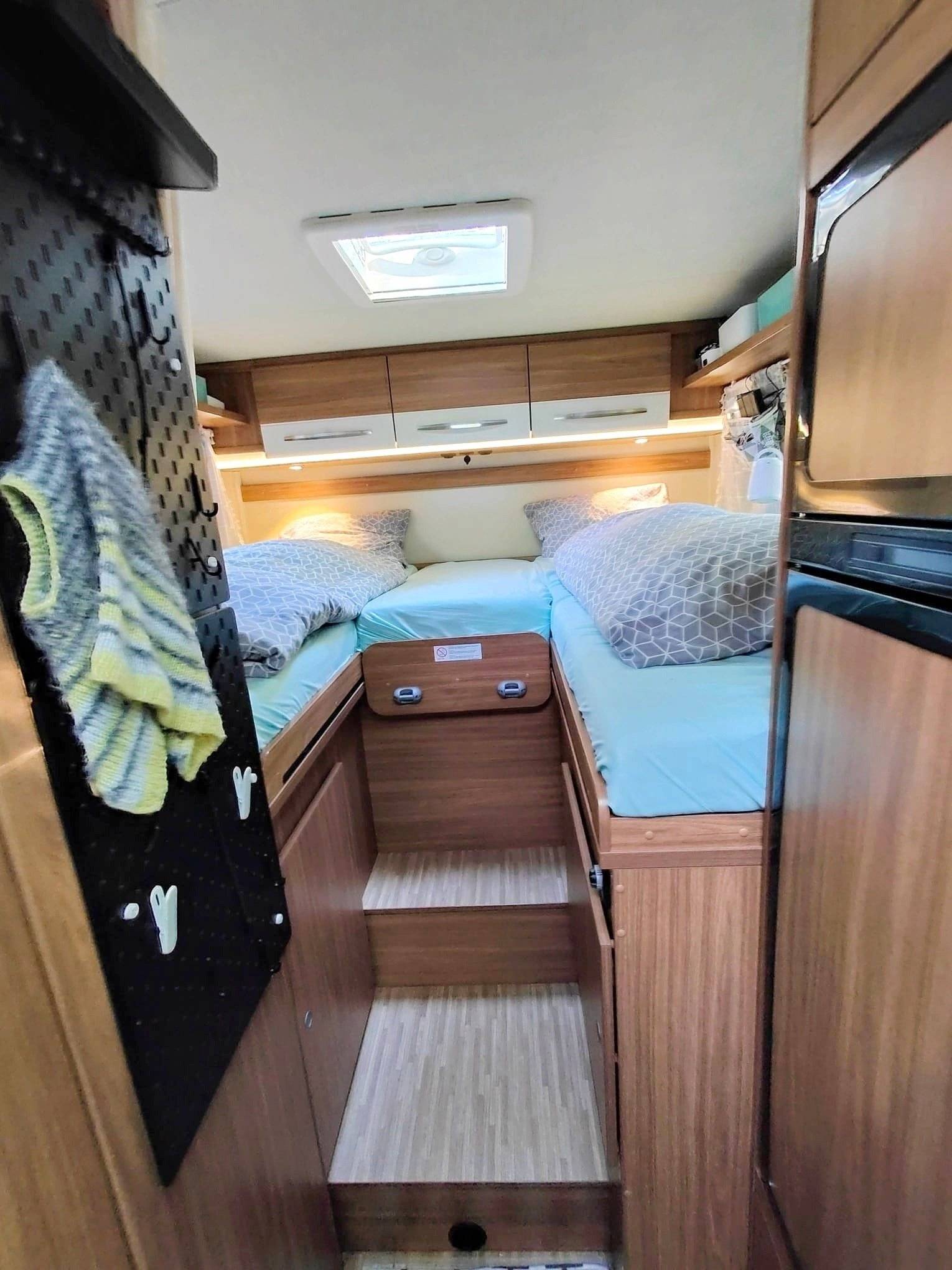 Carado Fiat Carado T448