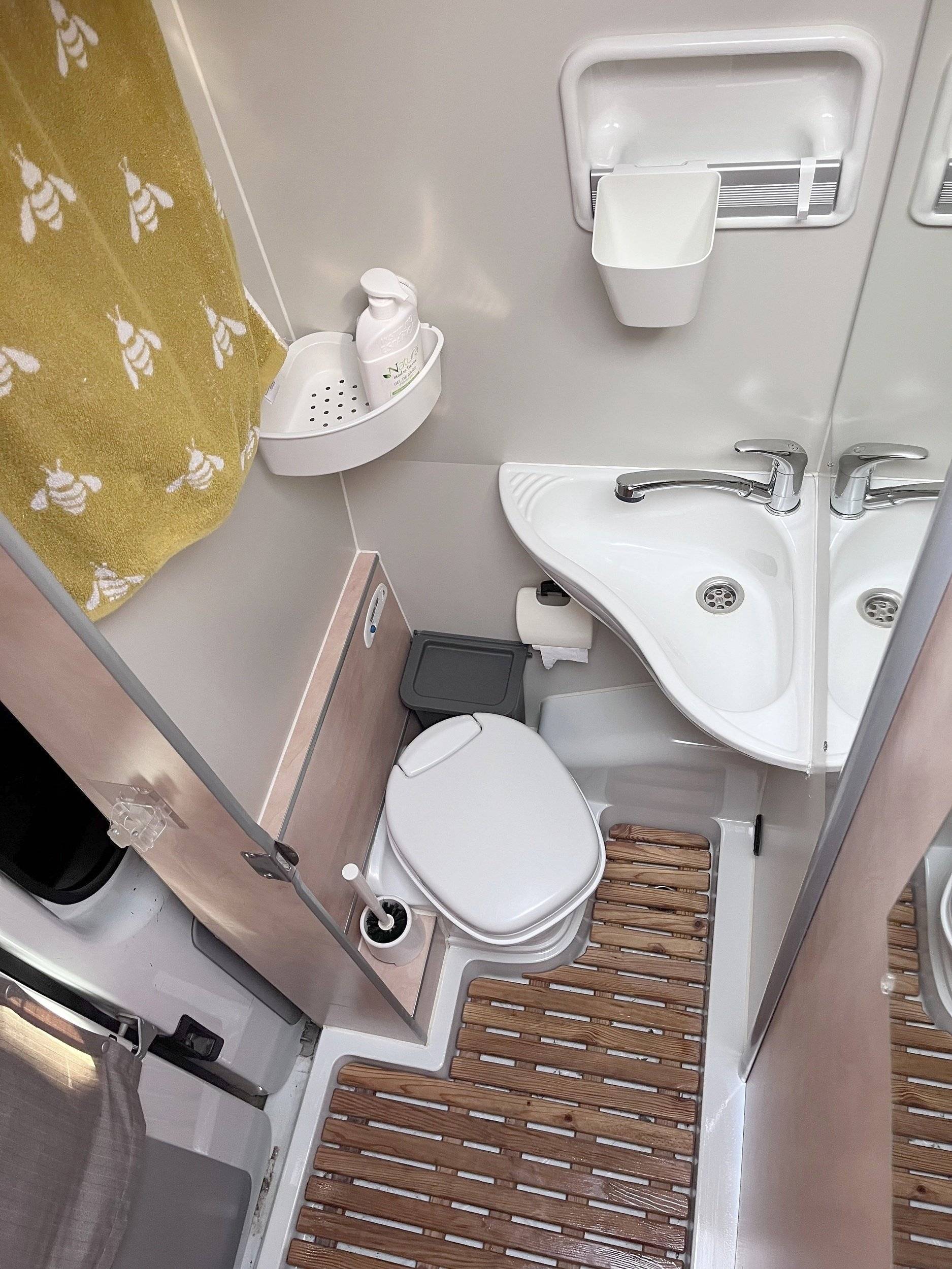 Westfalia Big Nugget