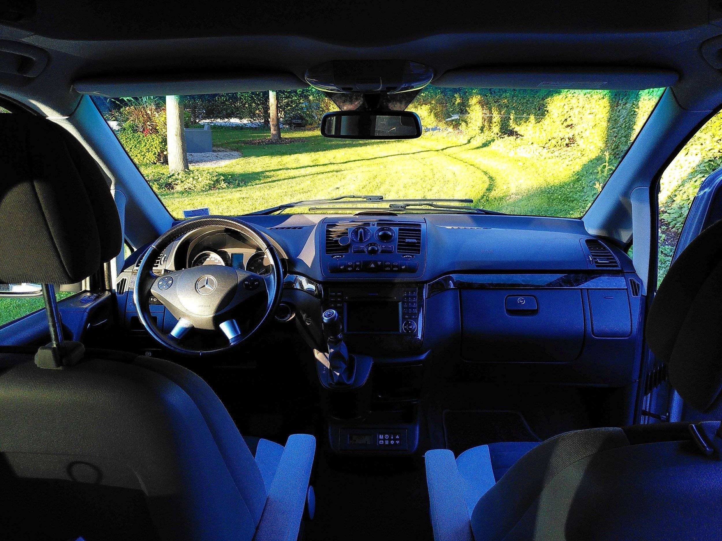 Westfalia Marco polo/ westfalia