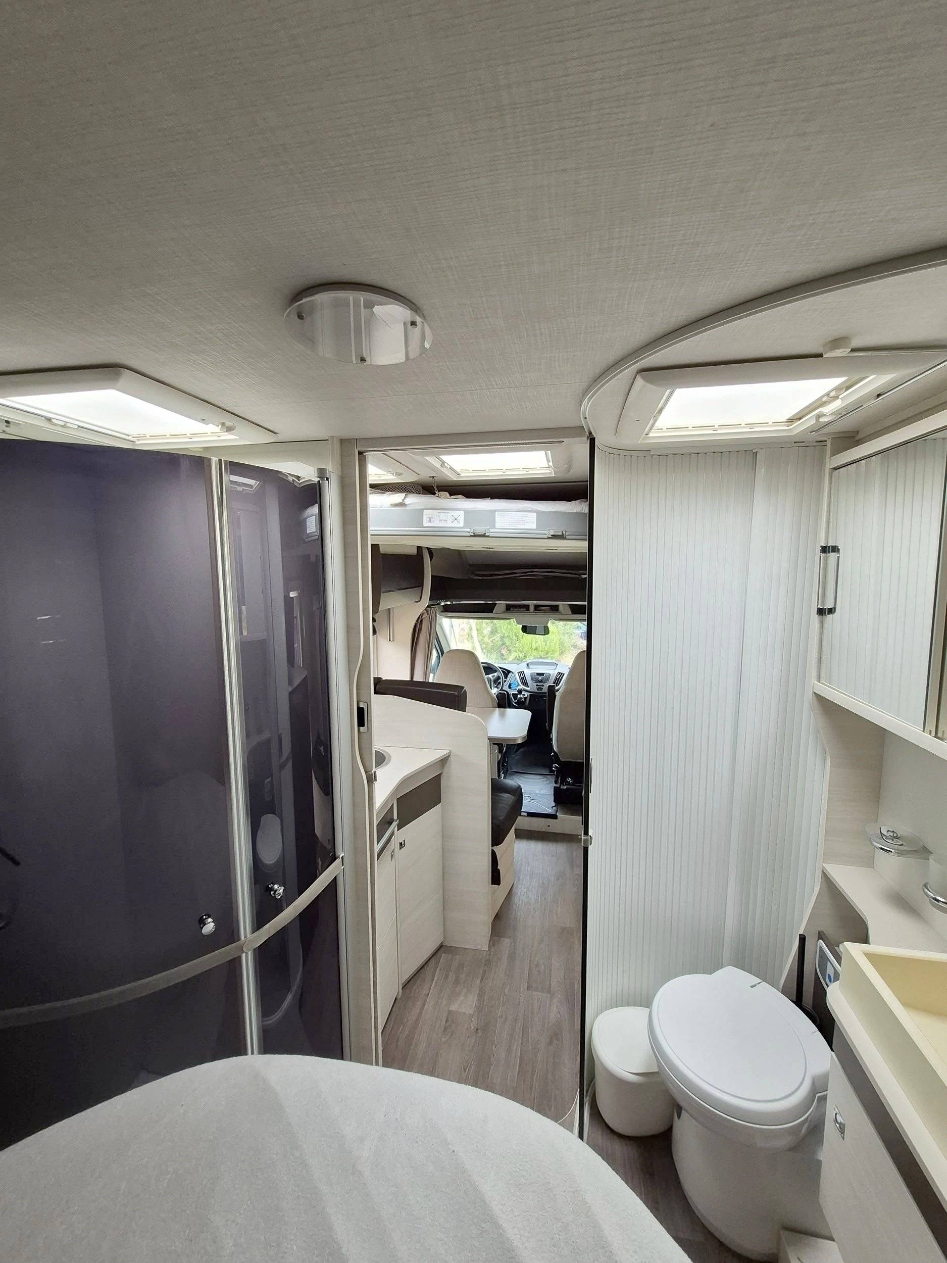 Chausson 628 Eb Ford