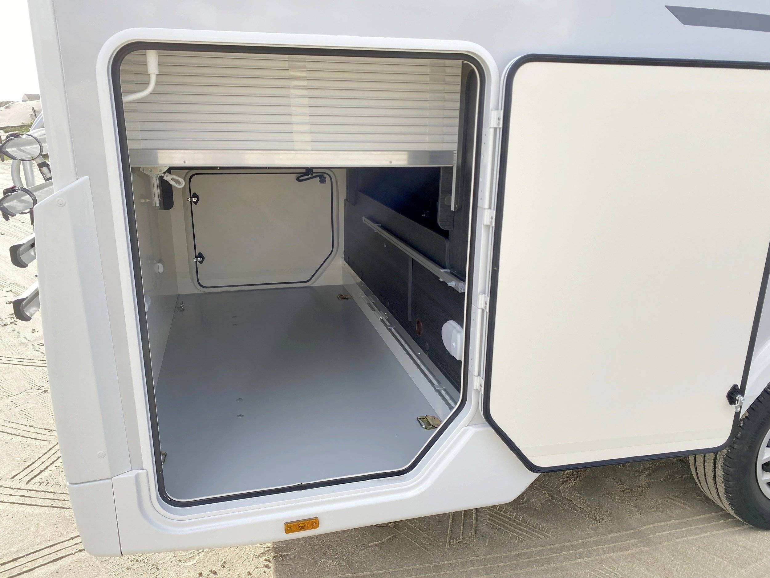 Roller Team Zefiro 266 TL