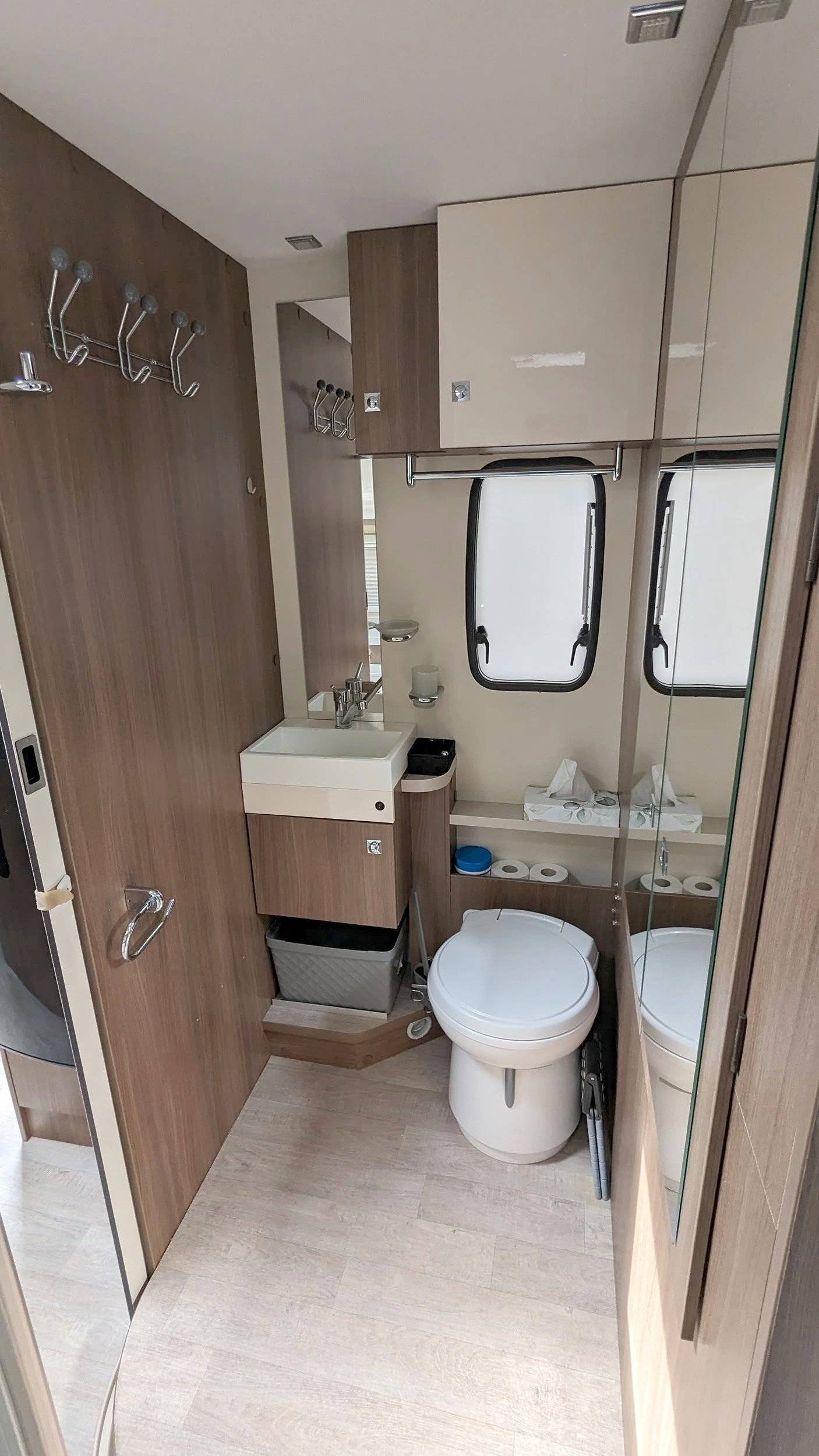 Chausson Ducato 2,3 l 180 ch