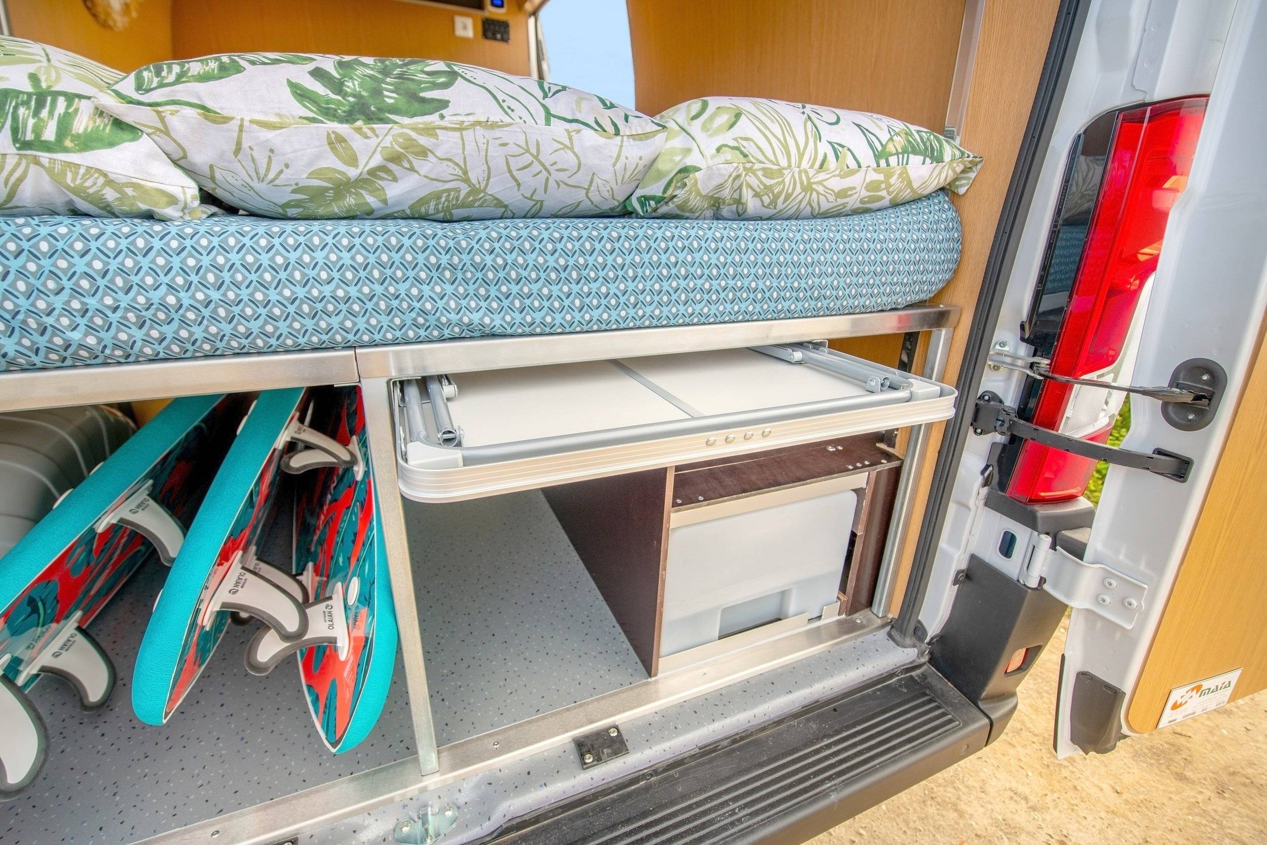 Car Caravane FIAT DUCATO