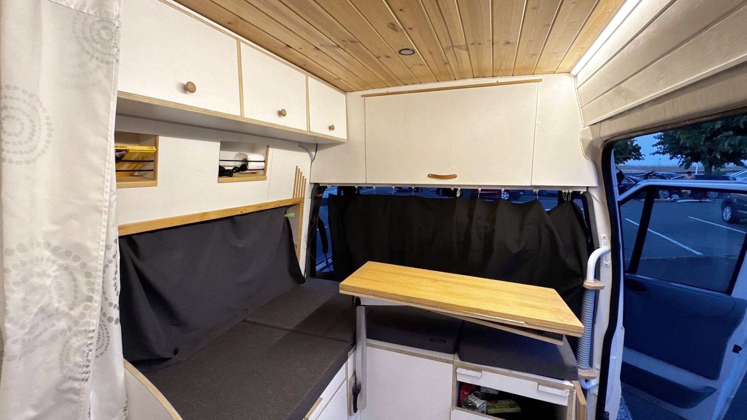 3 C Cartier/Brisebras FORD TRANSIT 140CV