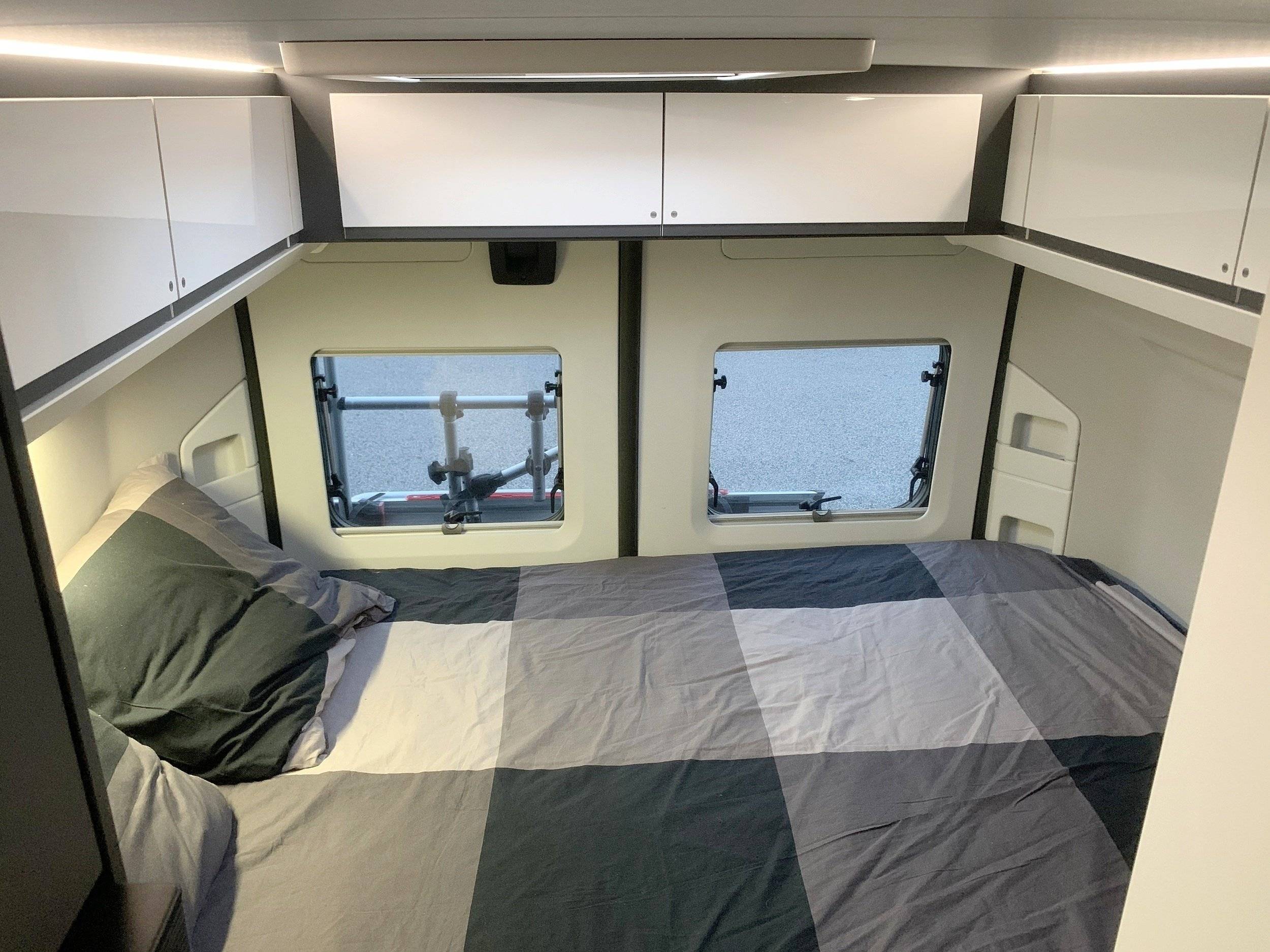 Adria Spb 600 twin supreme