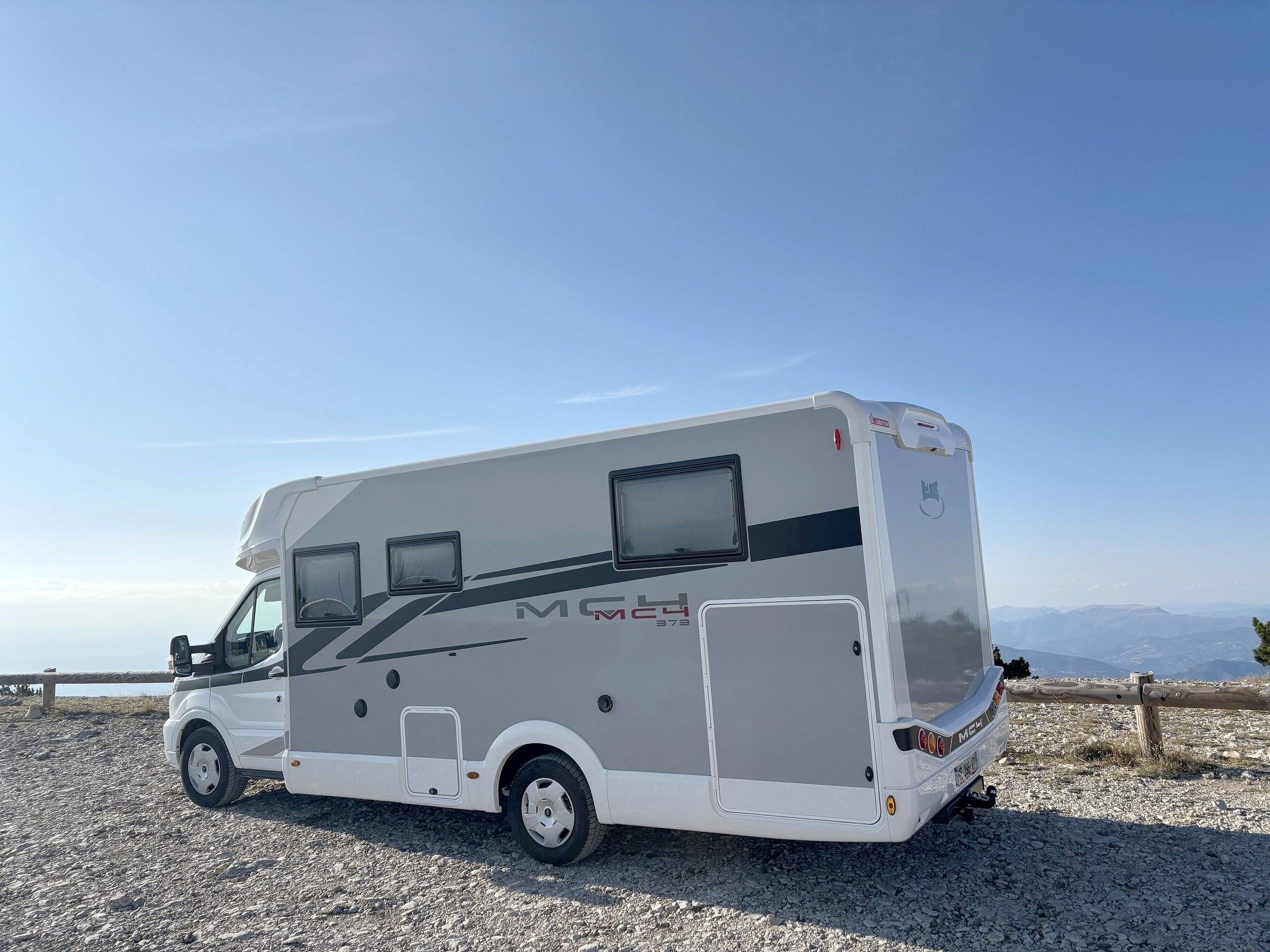 Mclouis Transit 2,0 l 170 ch