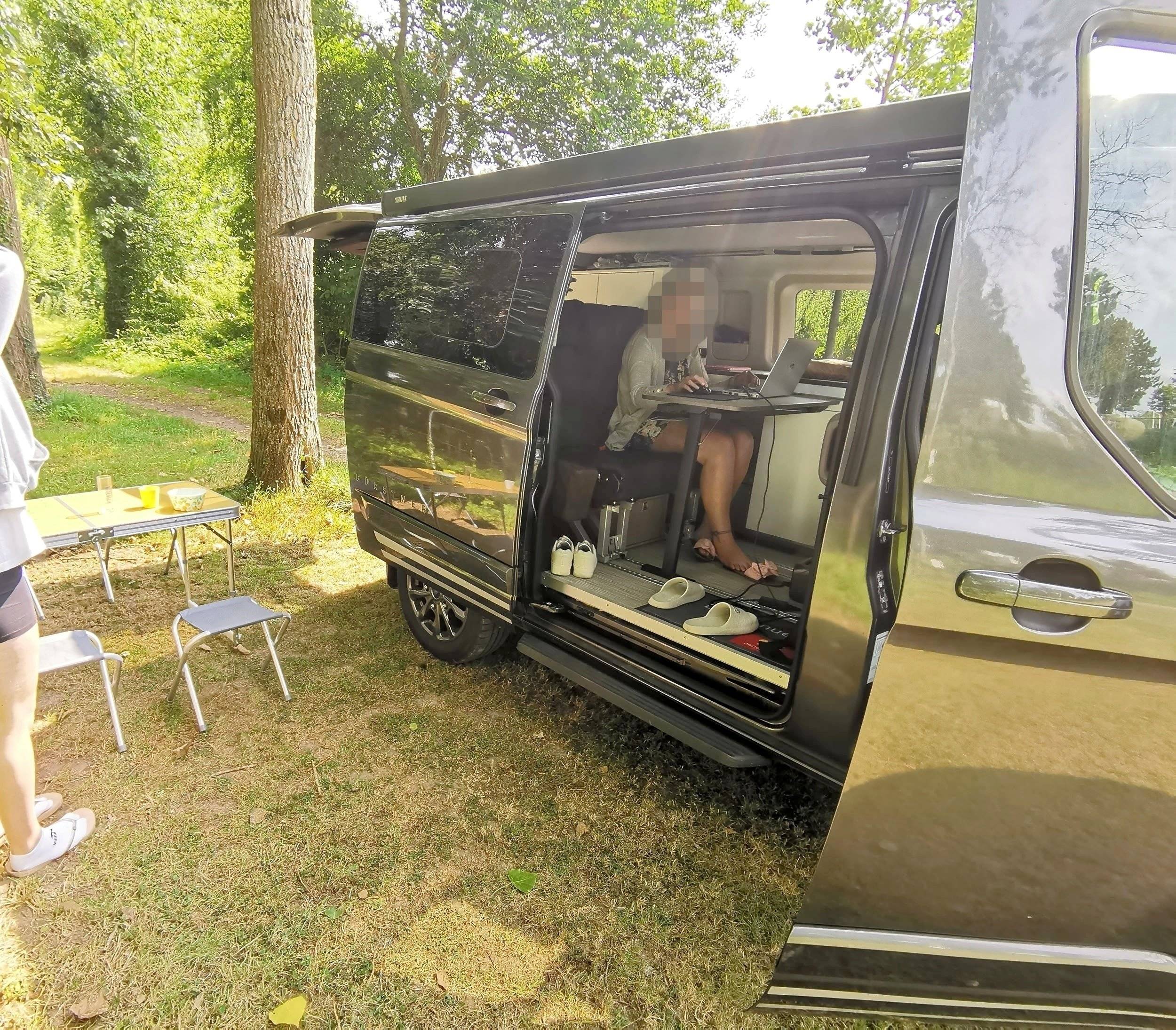 Bürstner Transit 155cv