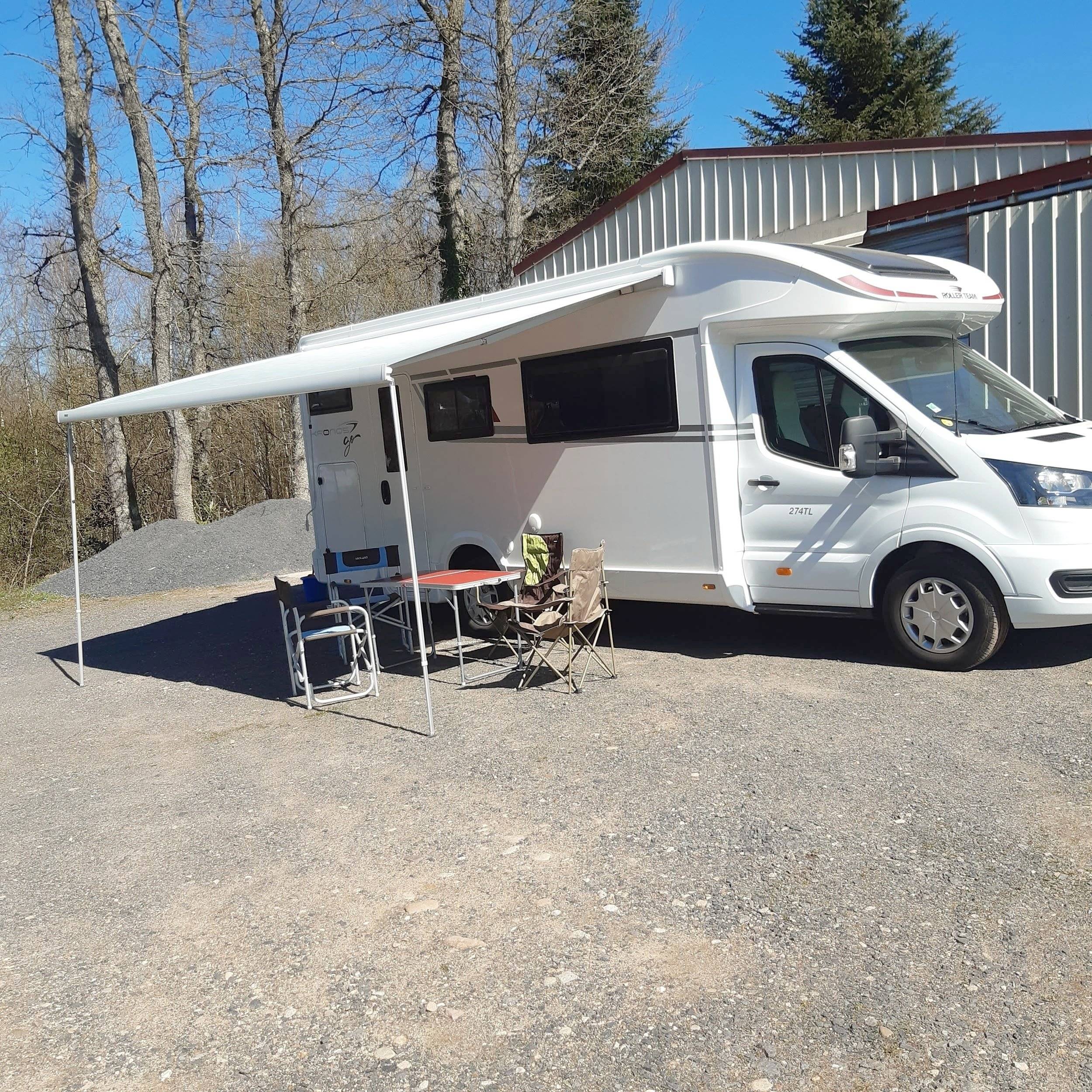 Roller Team KRONOS GO 274 TL