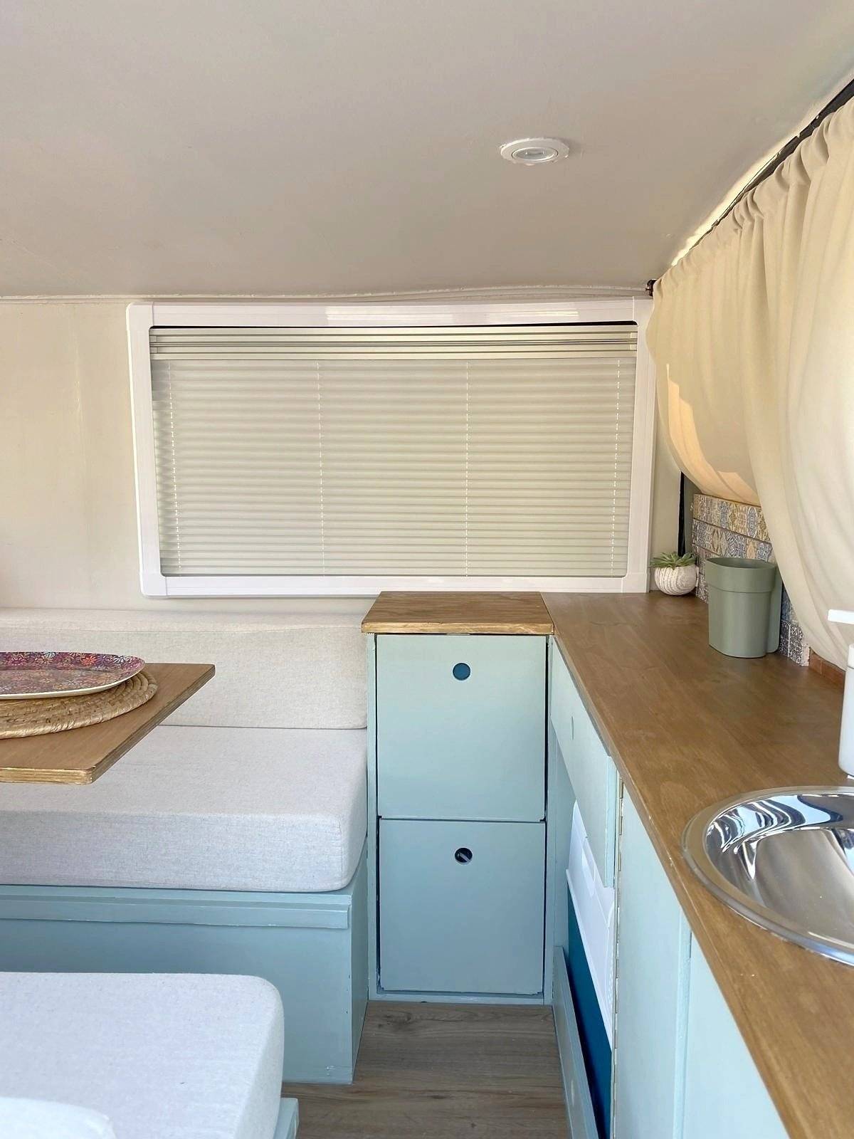 Sun Living Renault Trafic
