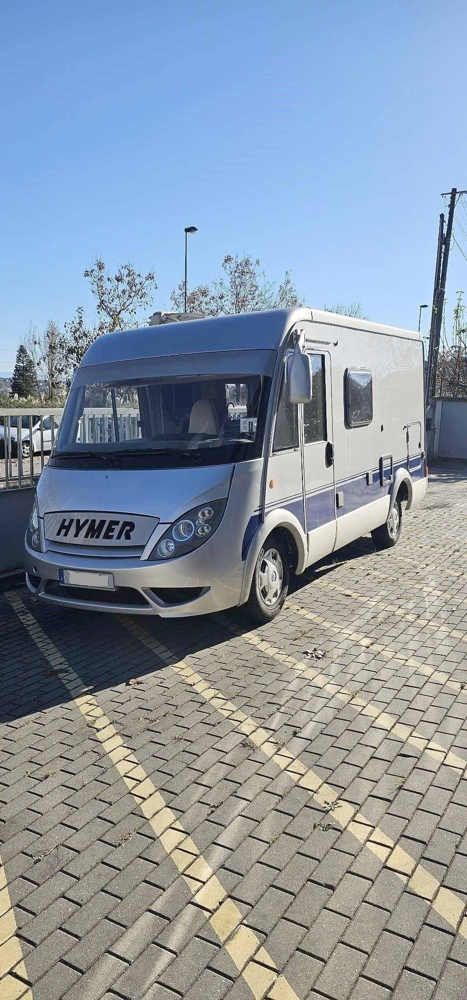 Hymer Hymer