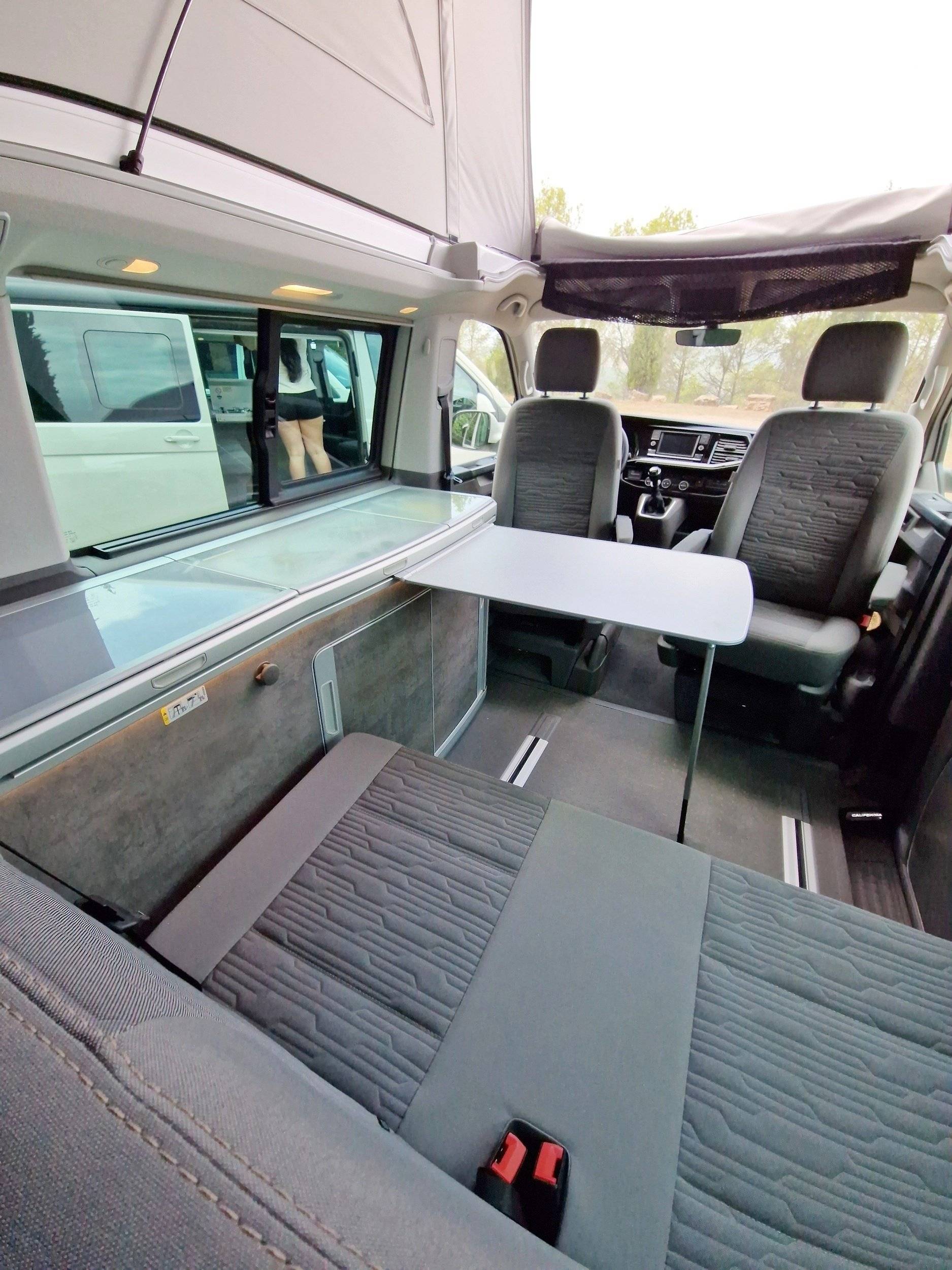 Volkswagen California Ocean T6.1