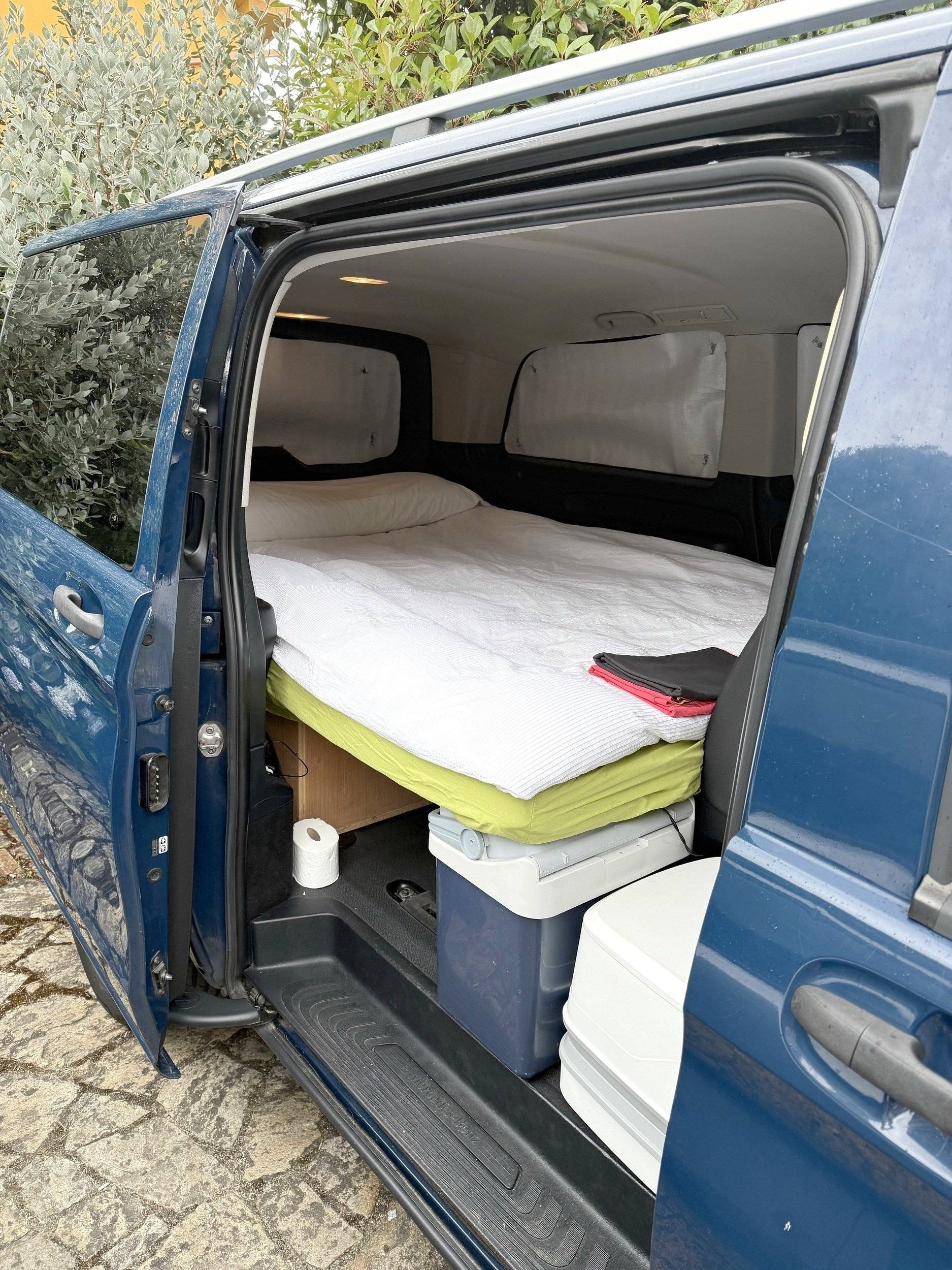 Mercedes VITO 114 CDI TOURER