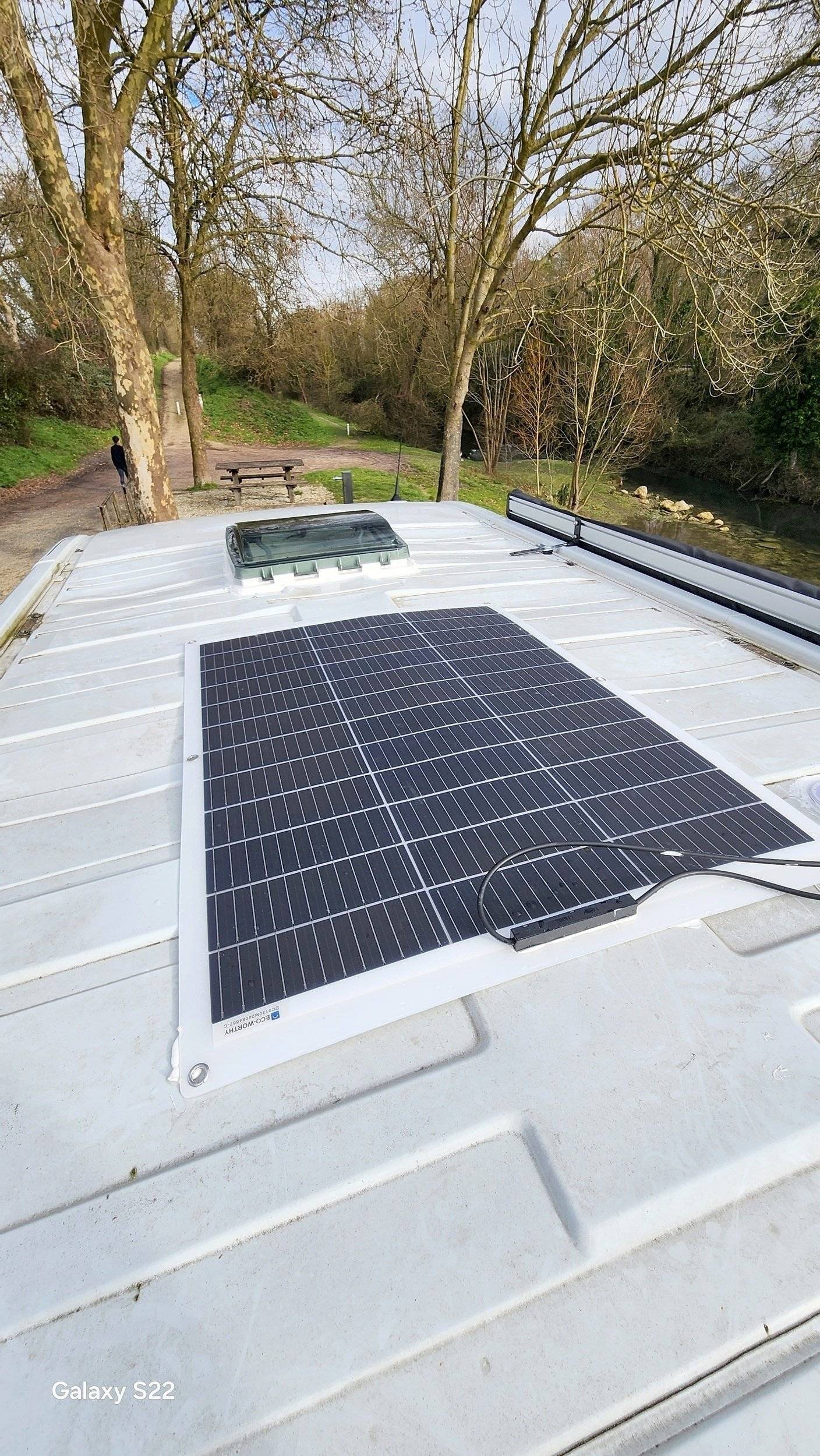 "Le Bohème", RENAULT TRAFIC III Grand Confort