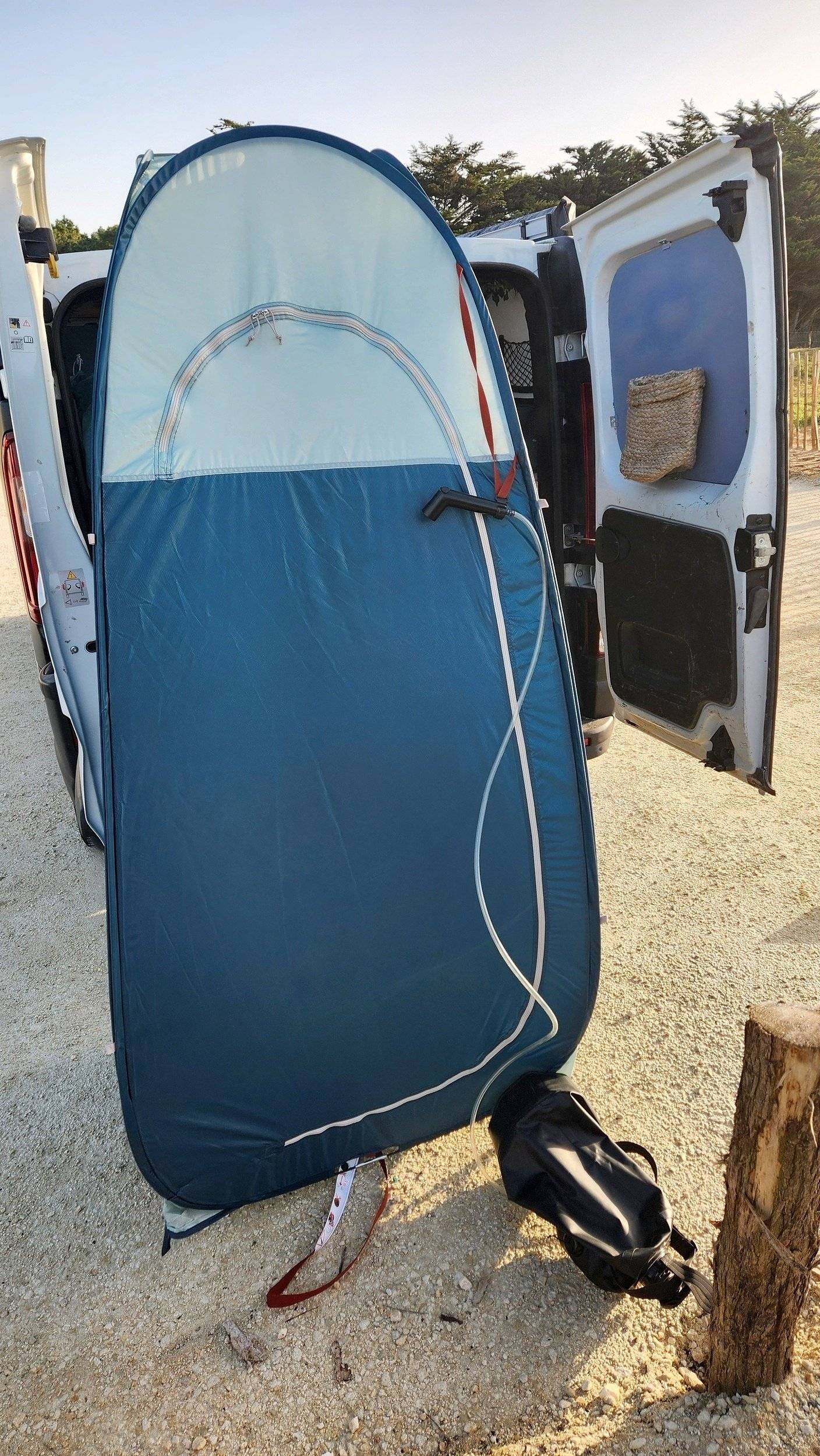 "Le Bohème", RENAULT TRAFIC III Grand Confort