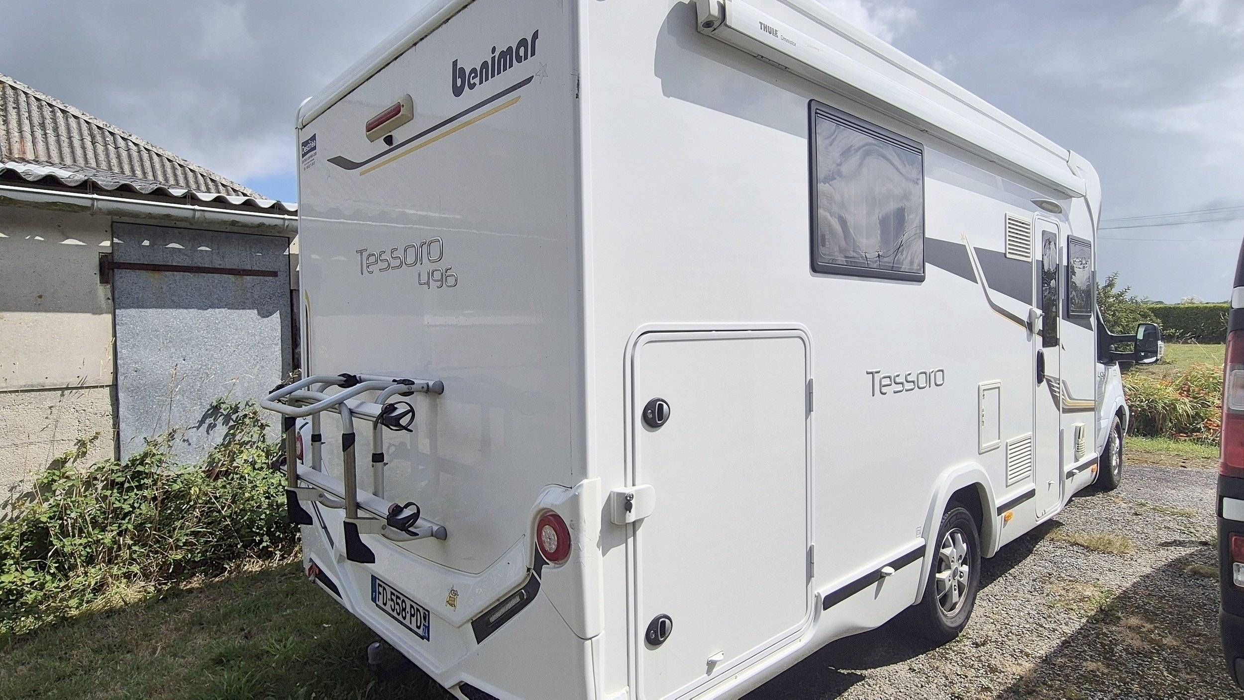 Benimar Tessoro 496