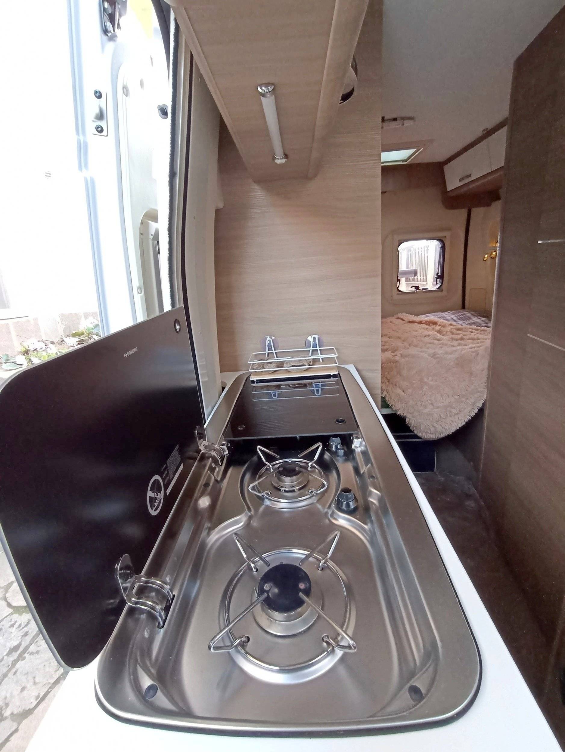 Karmann Mobil 2,3 l 130 ch