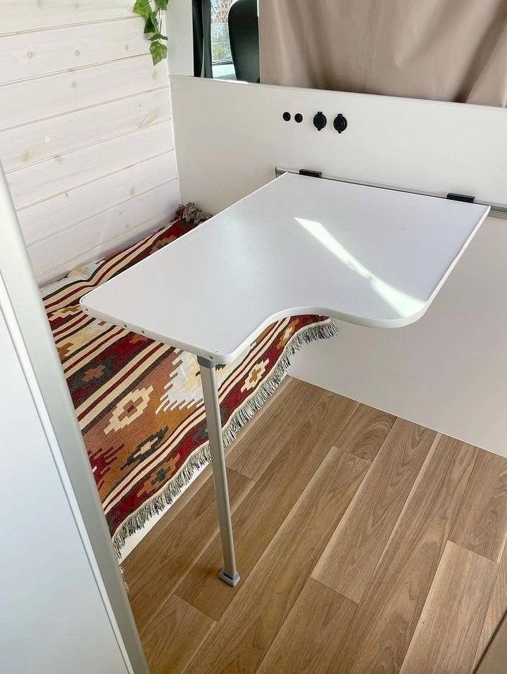 Dinette Nissan - Yescapa