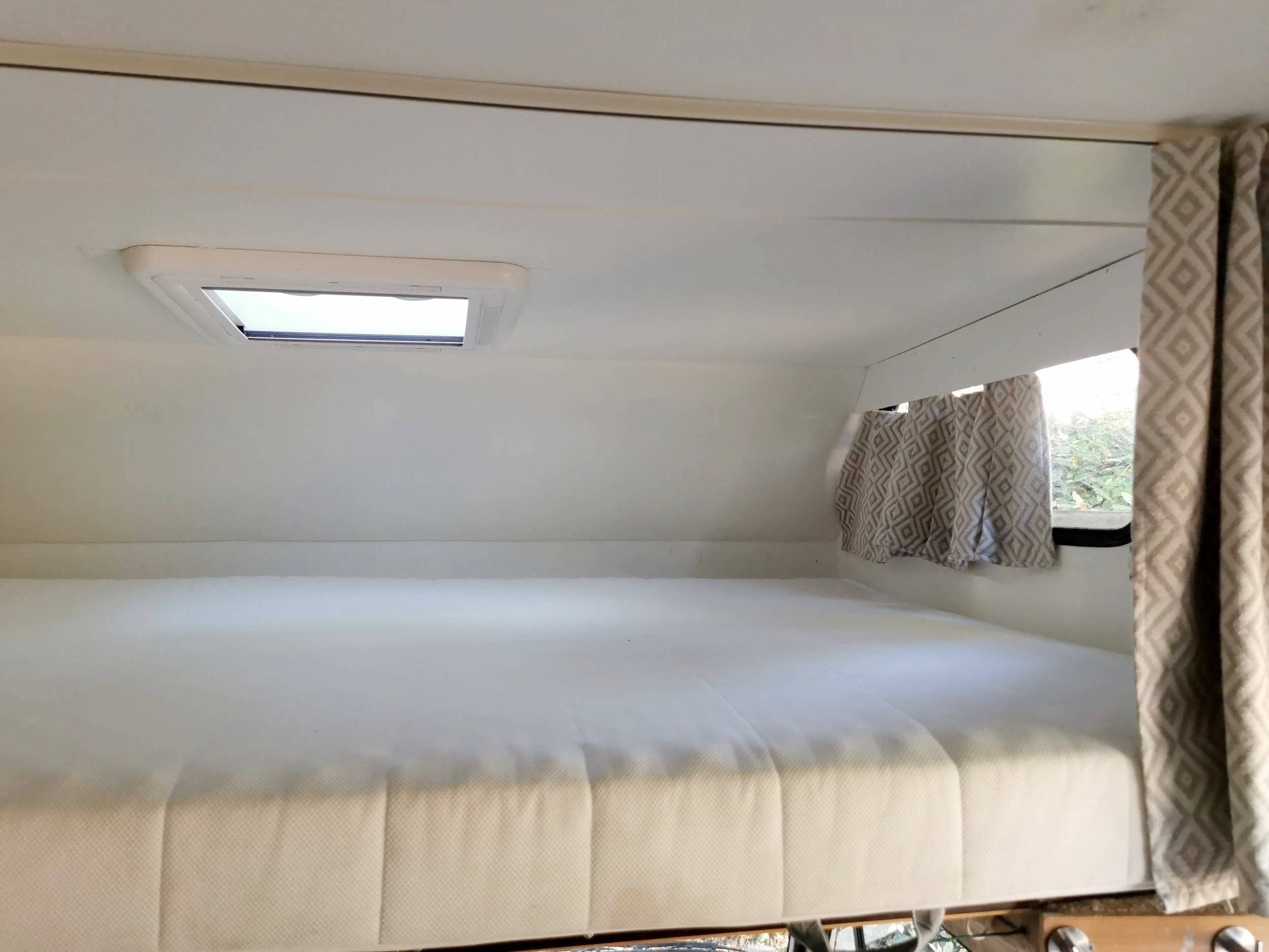 Couchages Peugeot - Yescapa