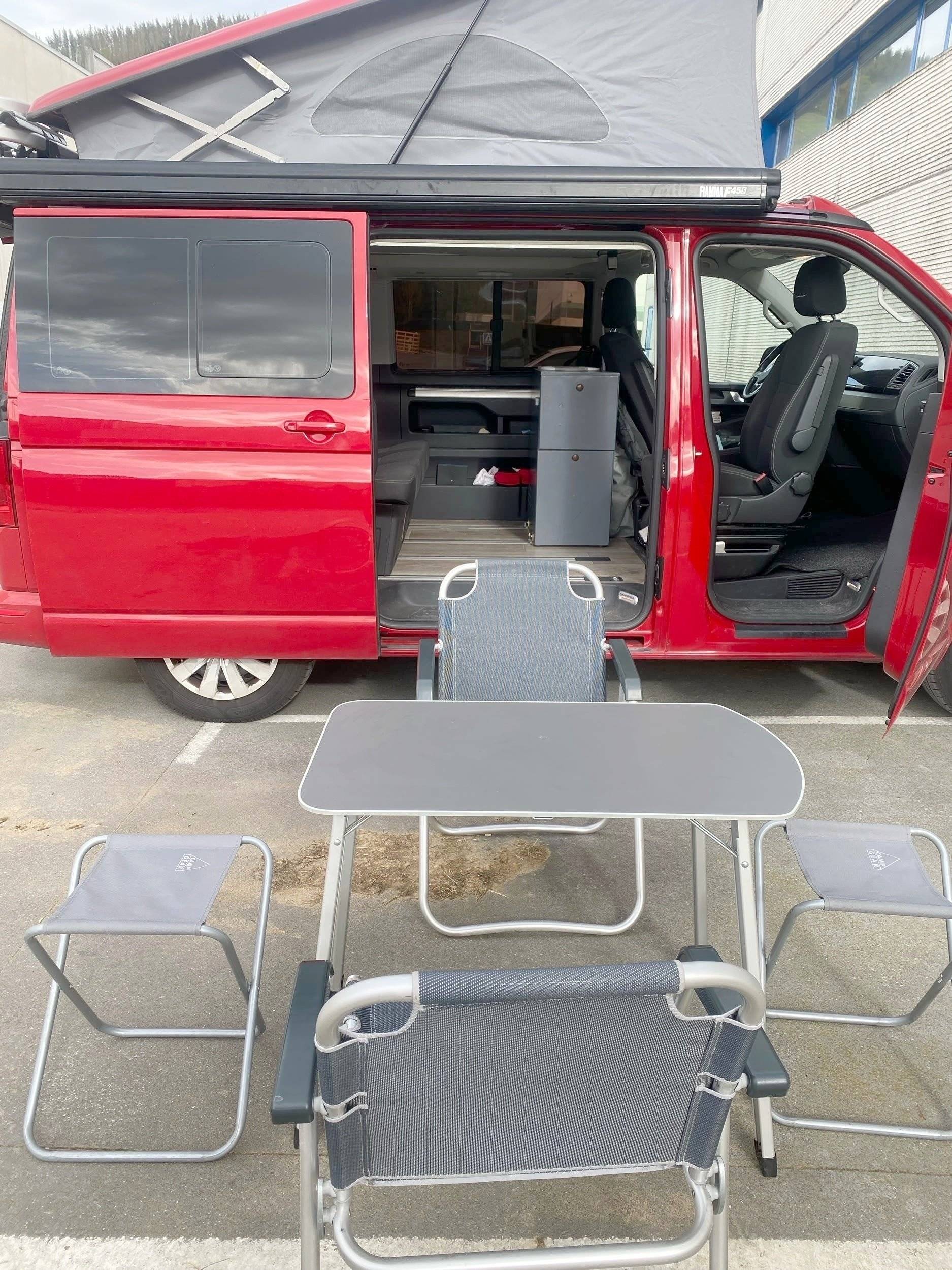 Volkswagen California Beach