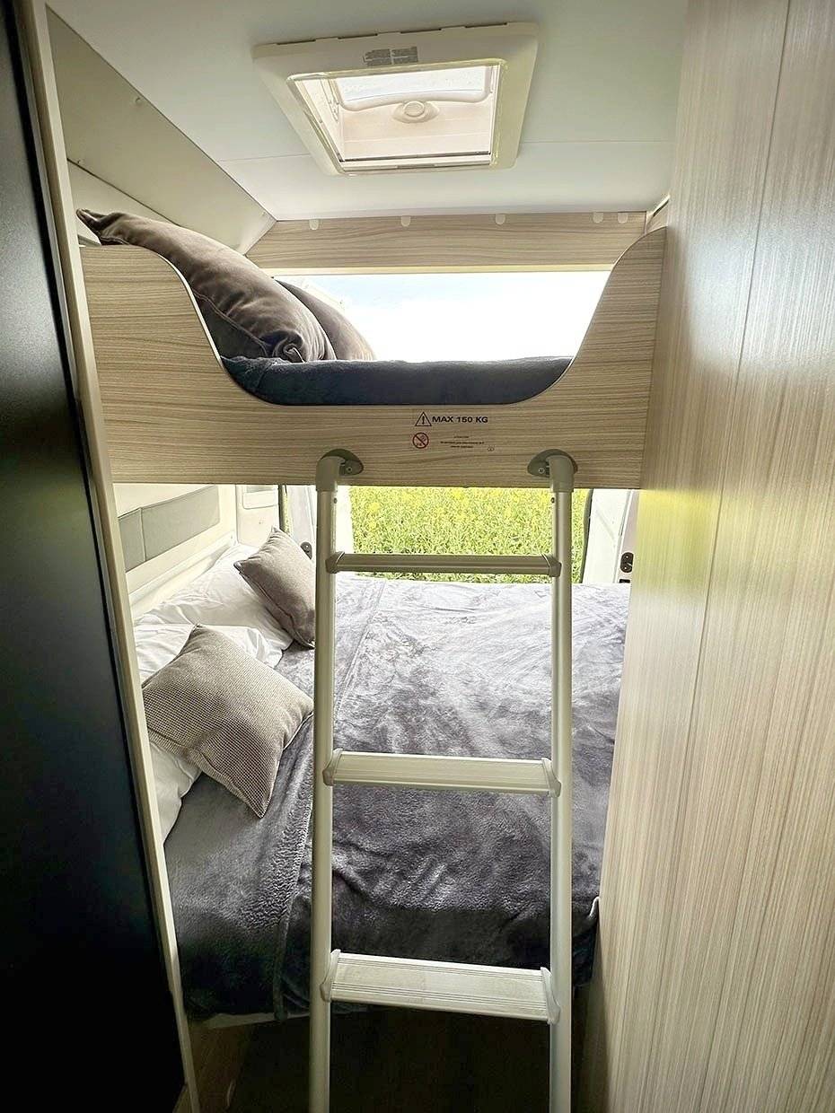 Camper Adria Twin 2025 