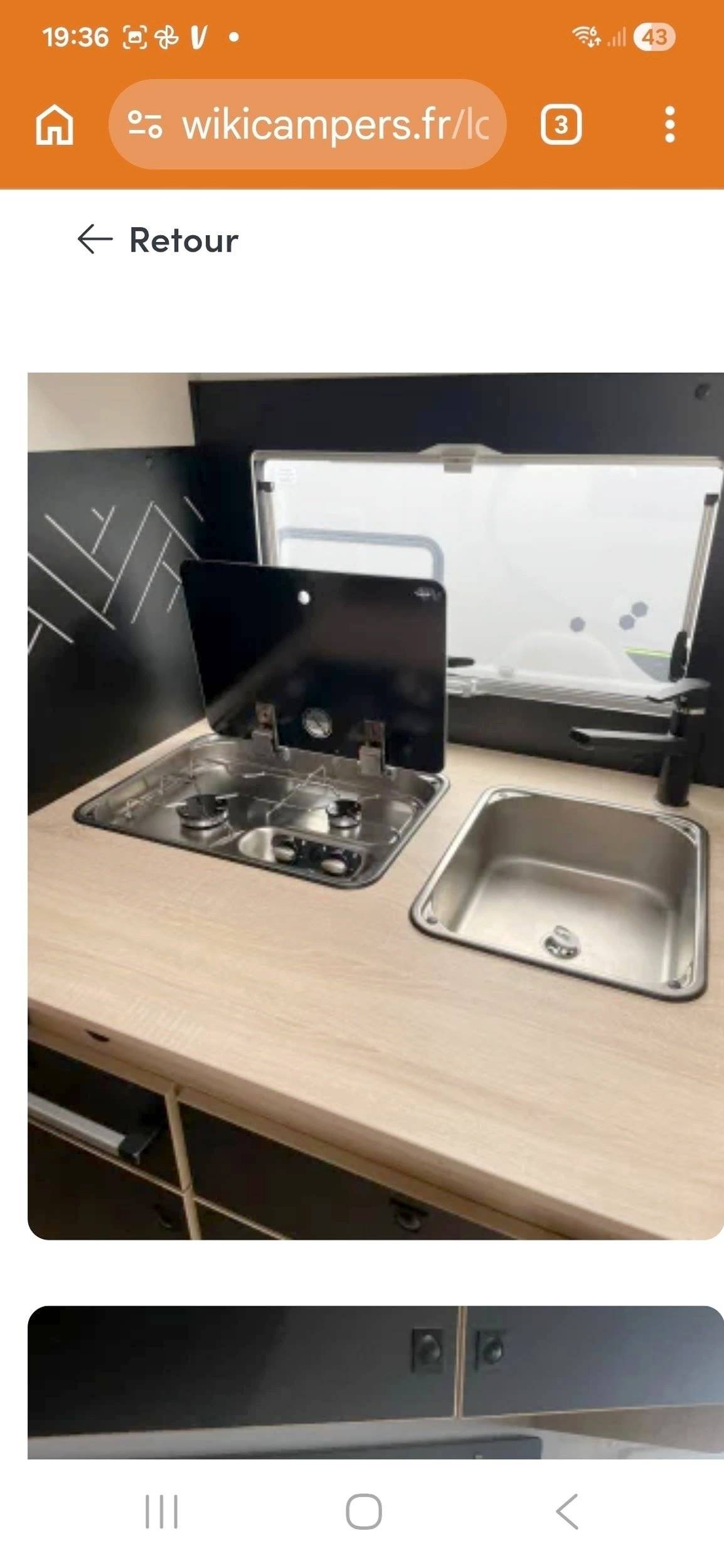 Chausson 724 etape line