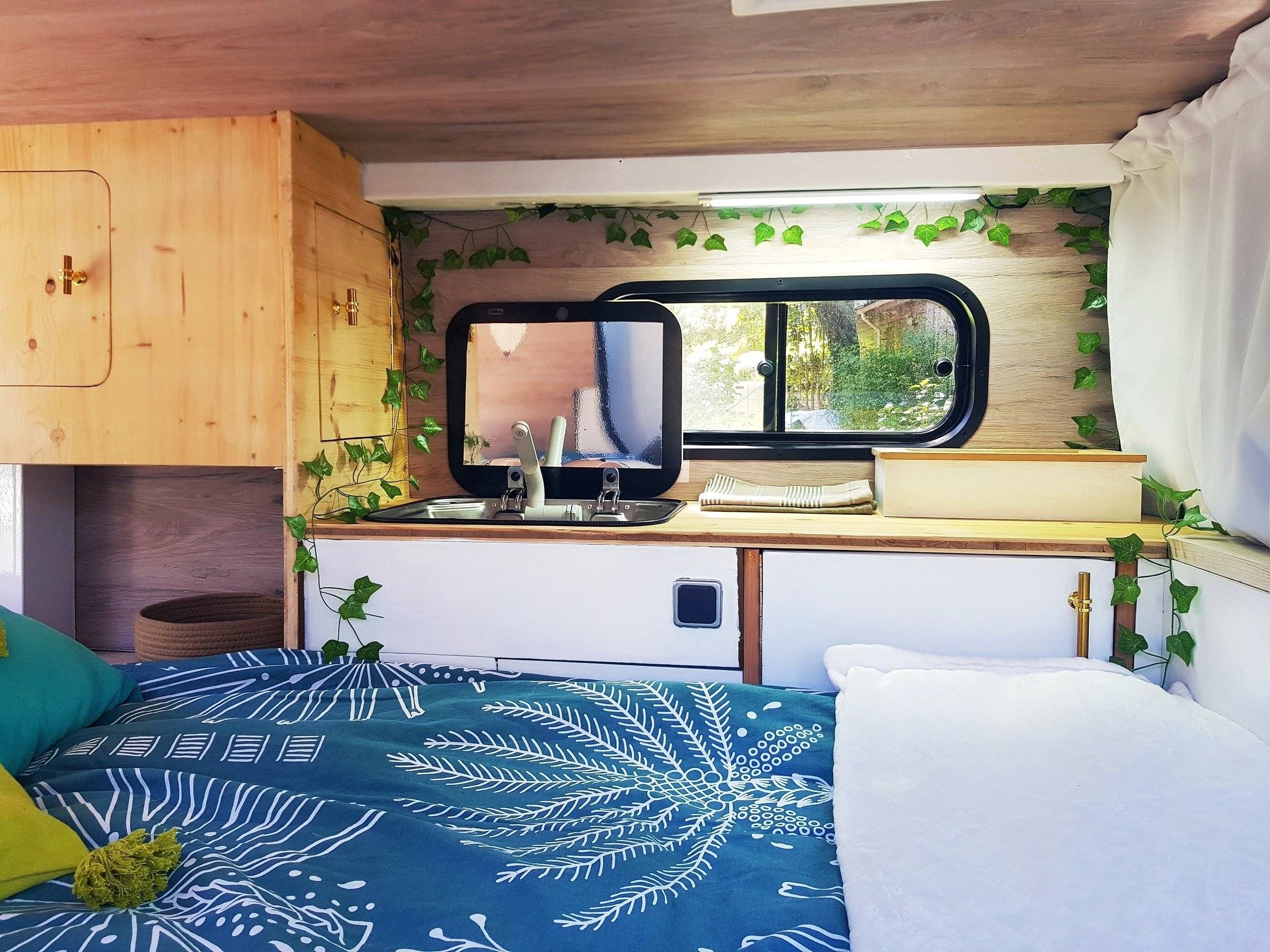 Fleurette Renault Trafic