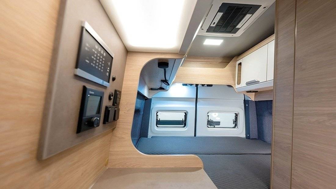 Volkswagen Grand California