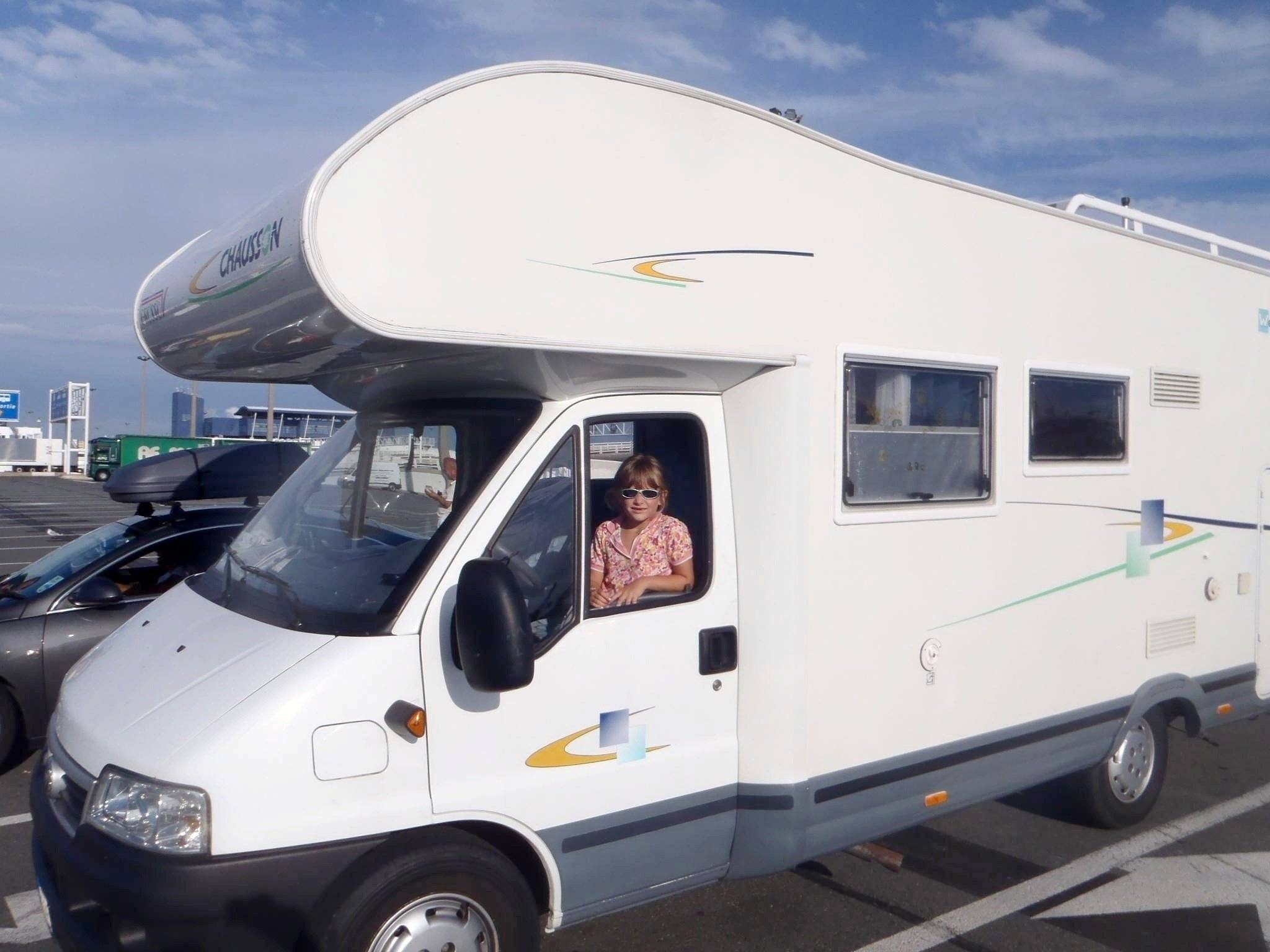 Chausson Welcome 17