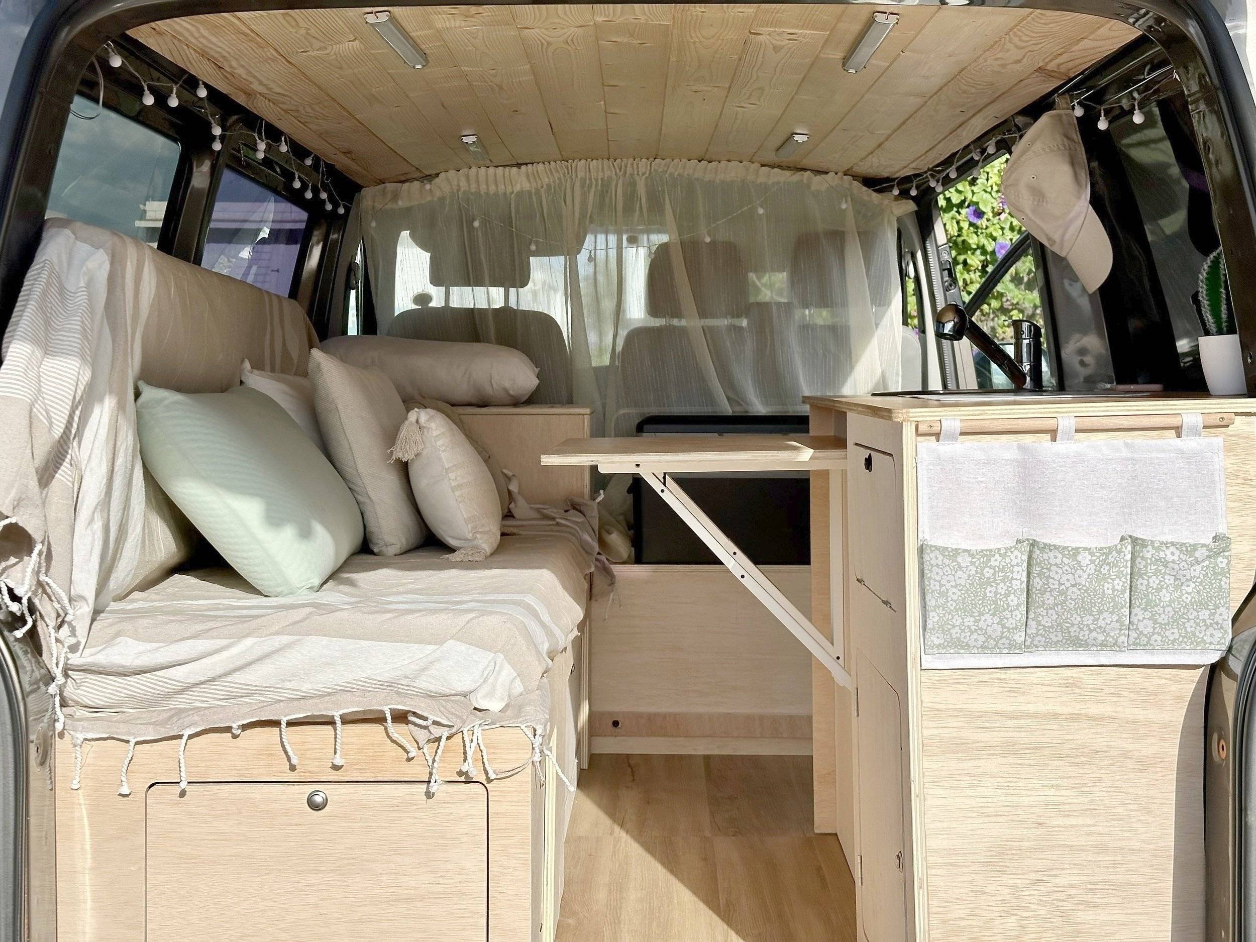 Essecke Volkswagen Volkswagen T5 4motion 140cv - Yescapa