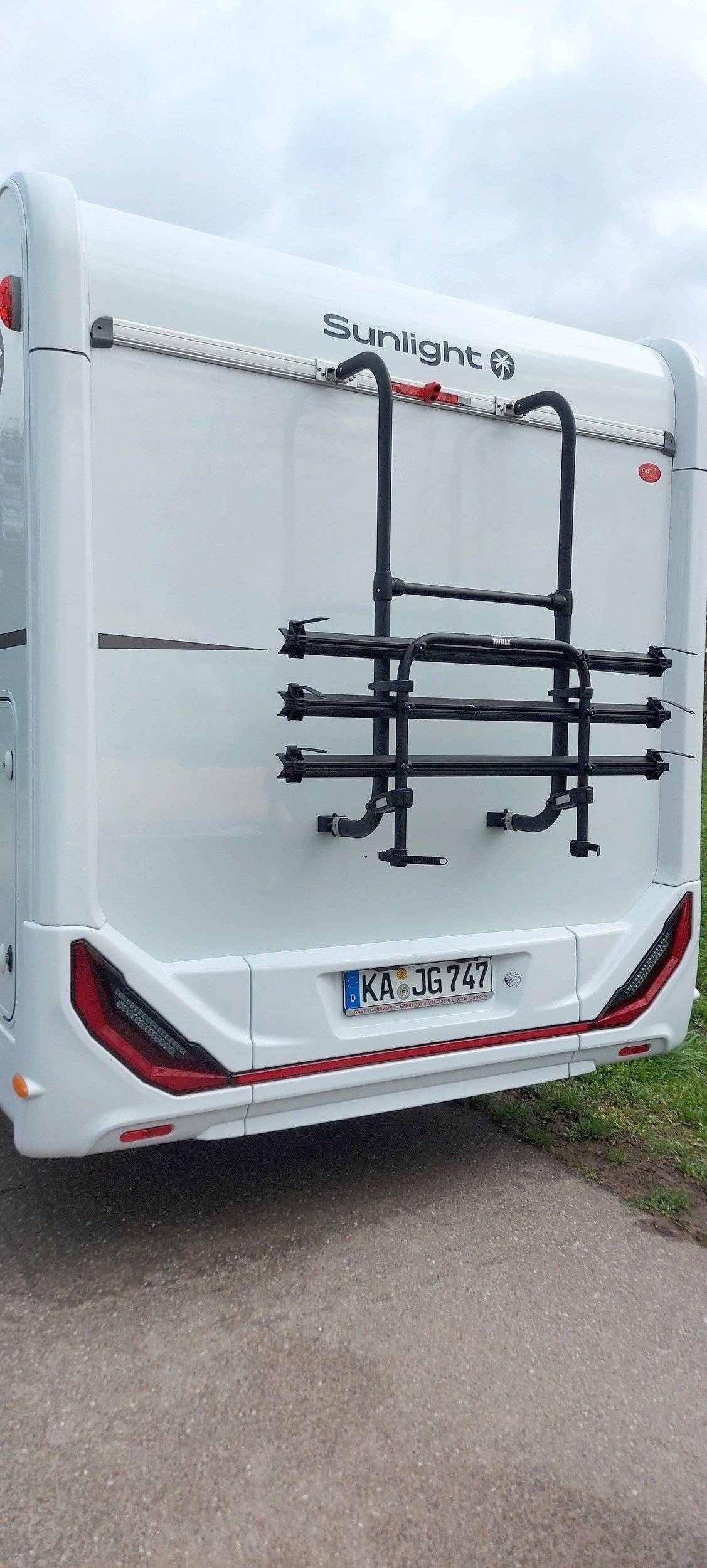 Sunlight Sunlight T68 Adventure