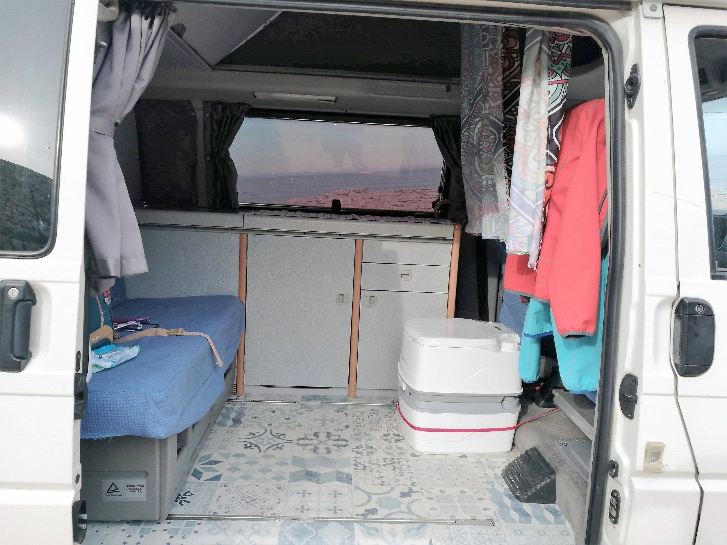 westfalia california