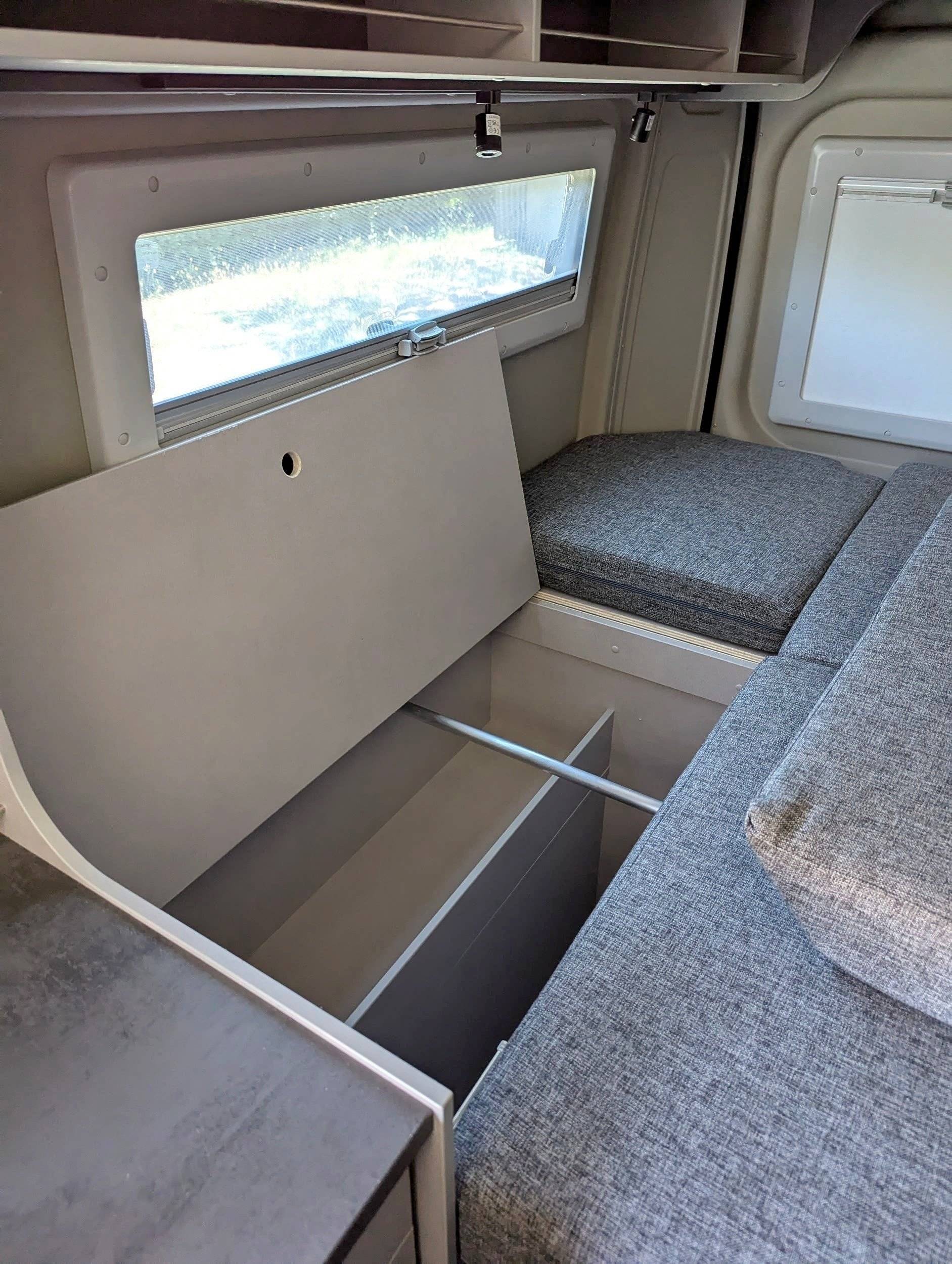 Pössl ¨Pössl 600 summit shine