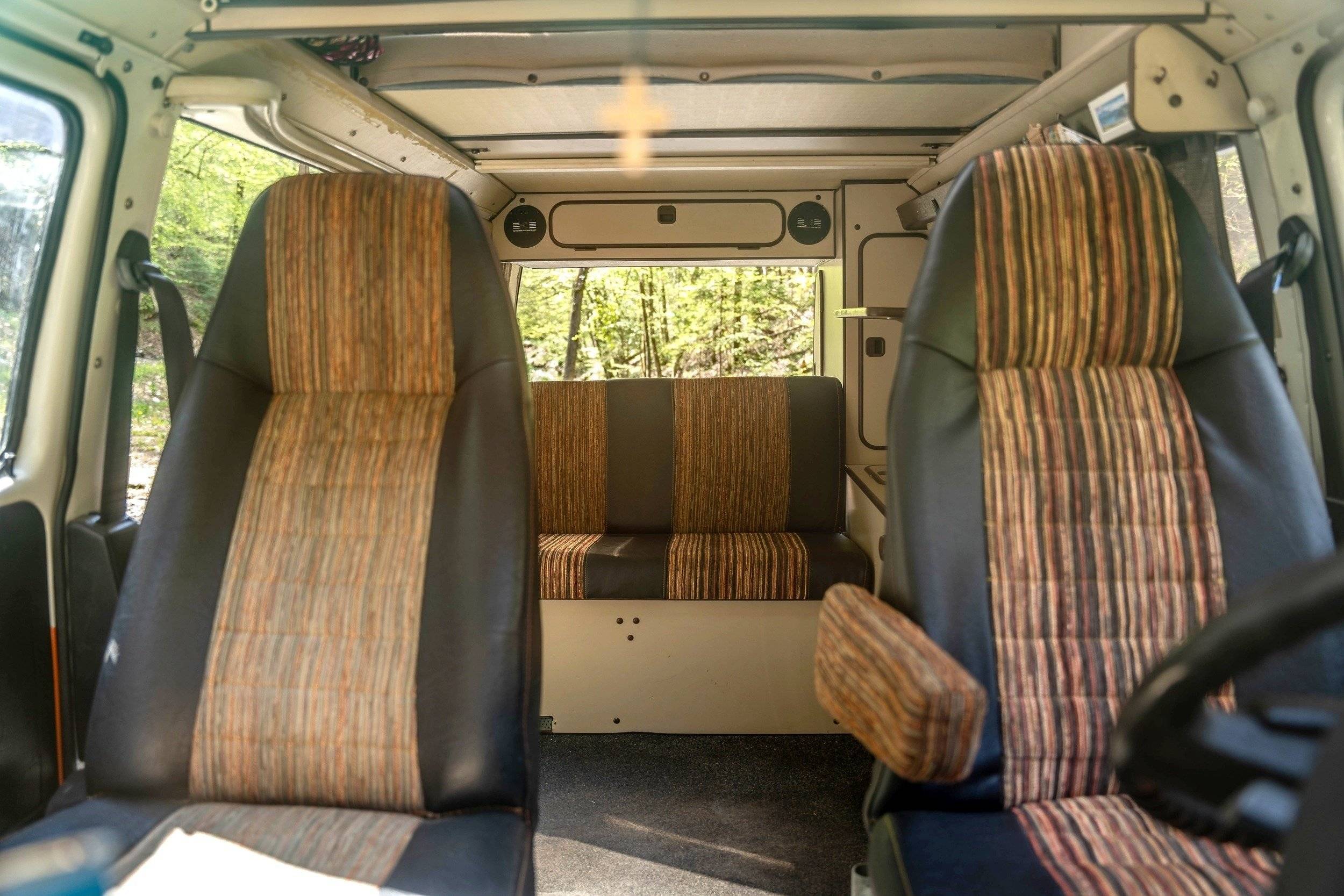 Westfalia T3 Westfalia