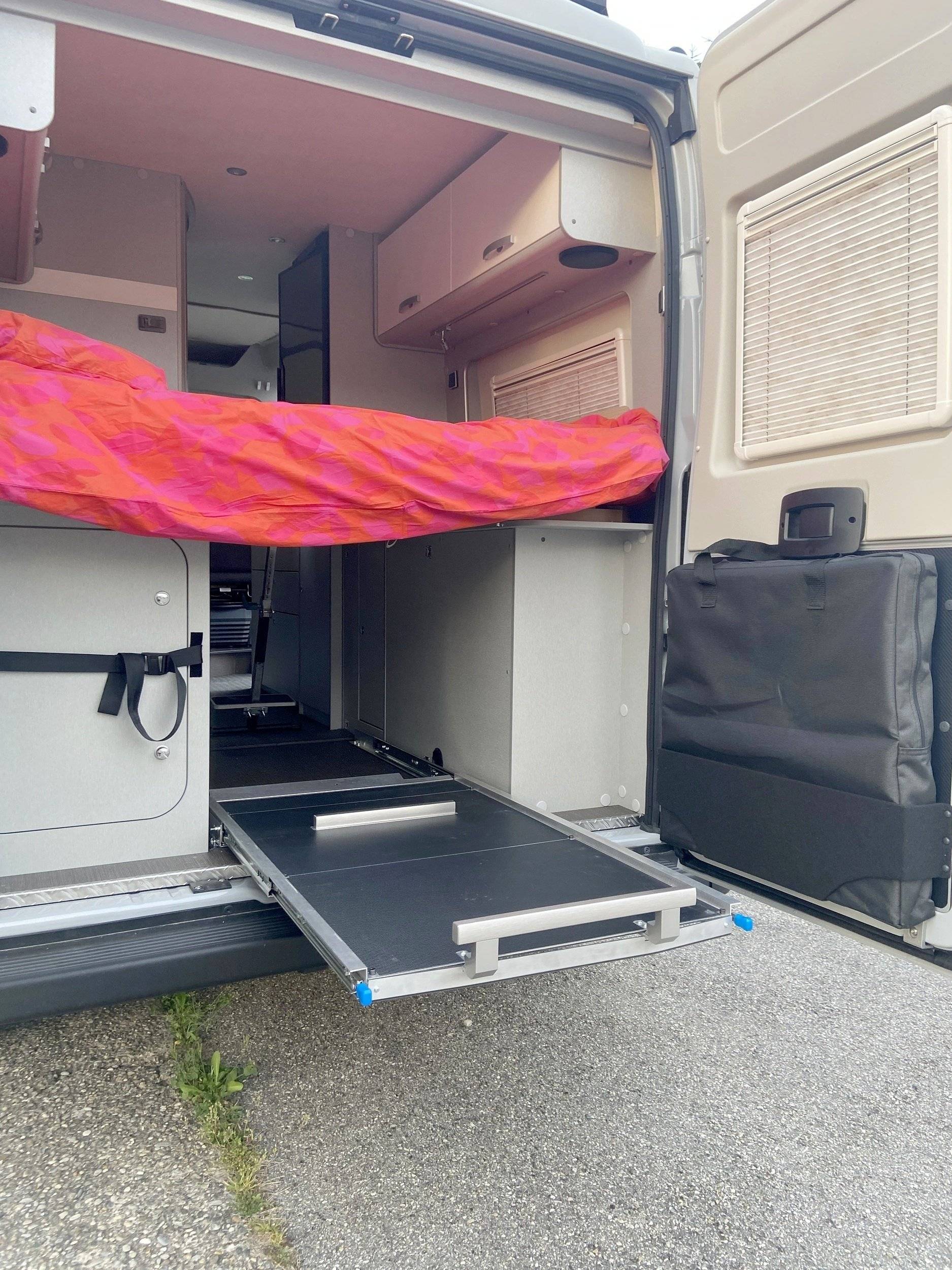 Hymer FREE 600 CAMPUS