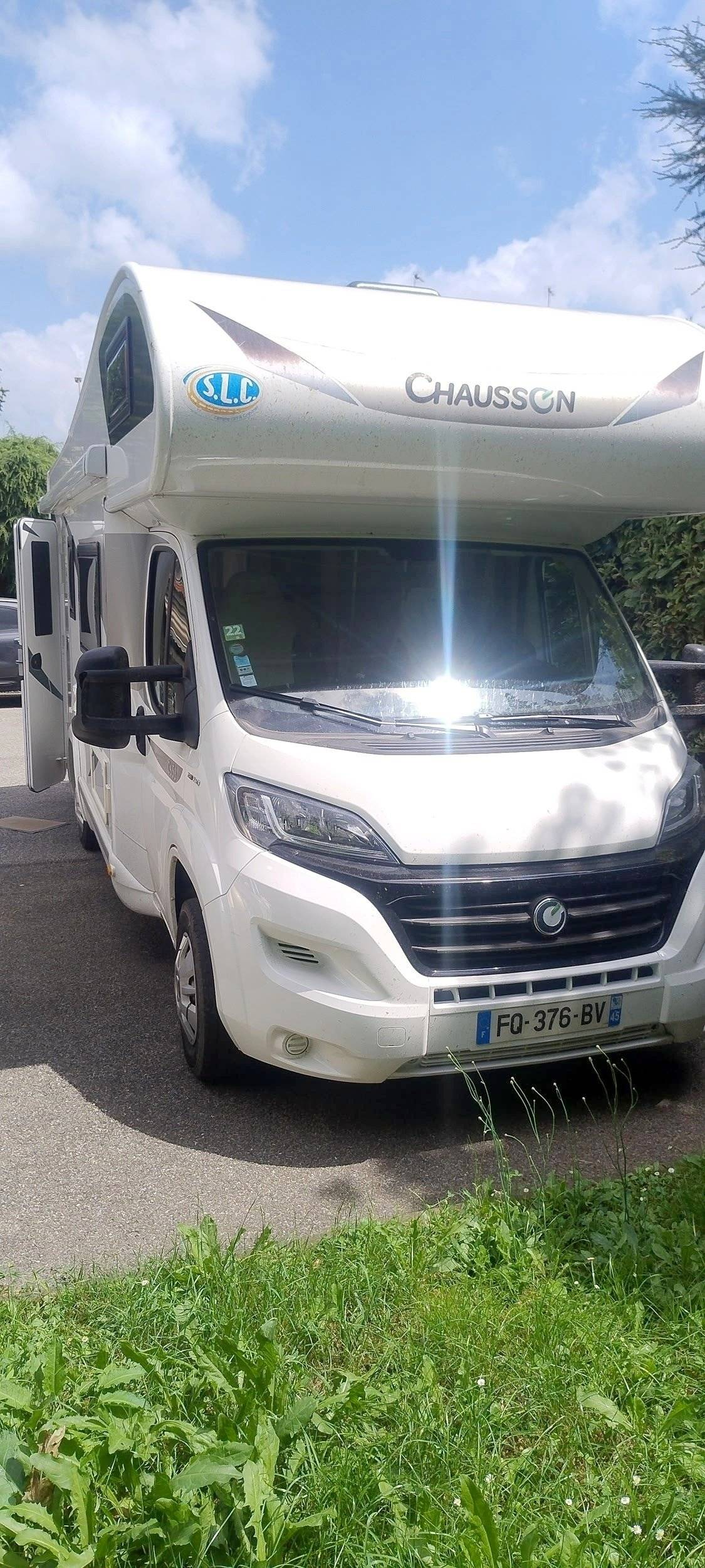 Chausson CHAUSSON C656