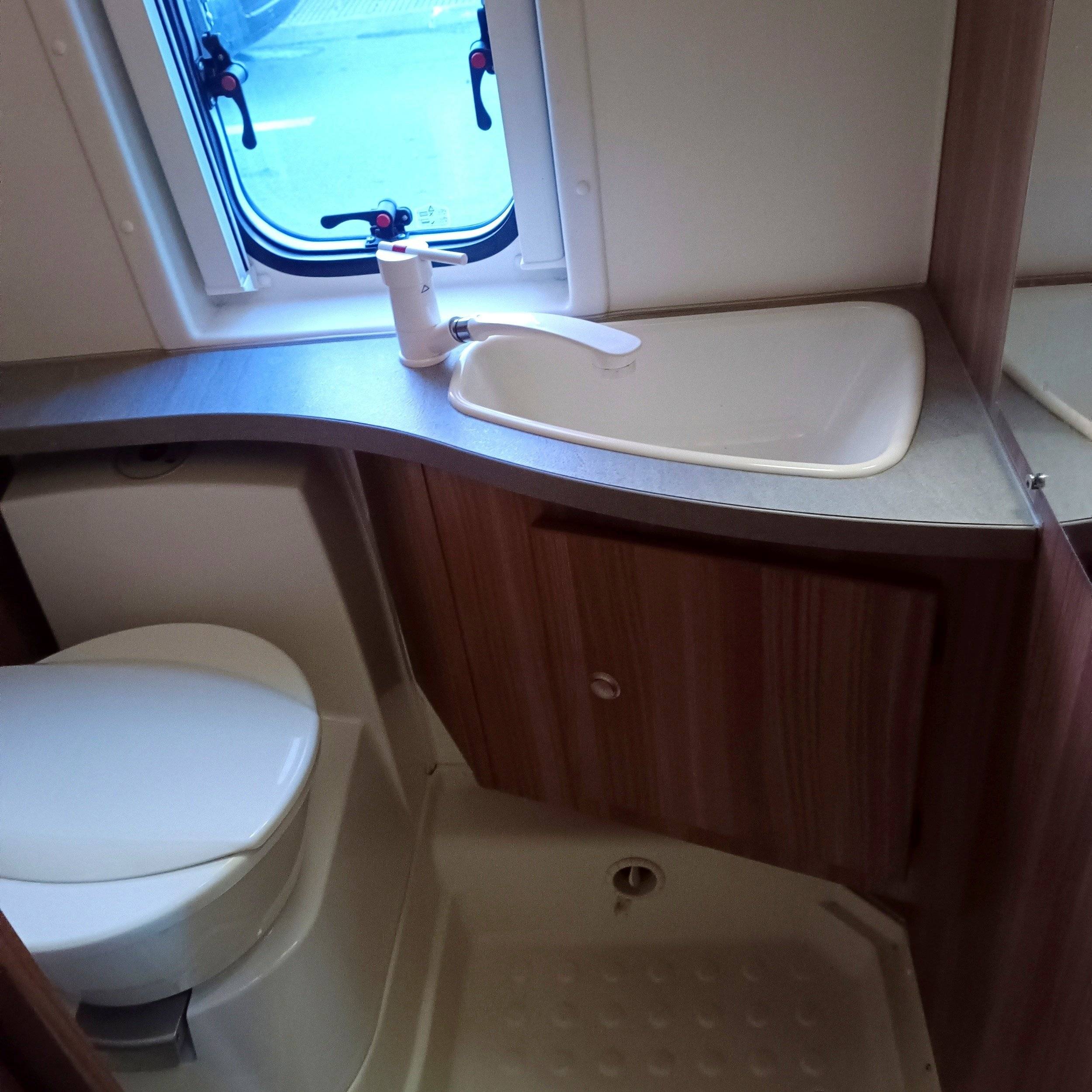 Weinsberg Ducato 2,3 l 120 ch.