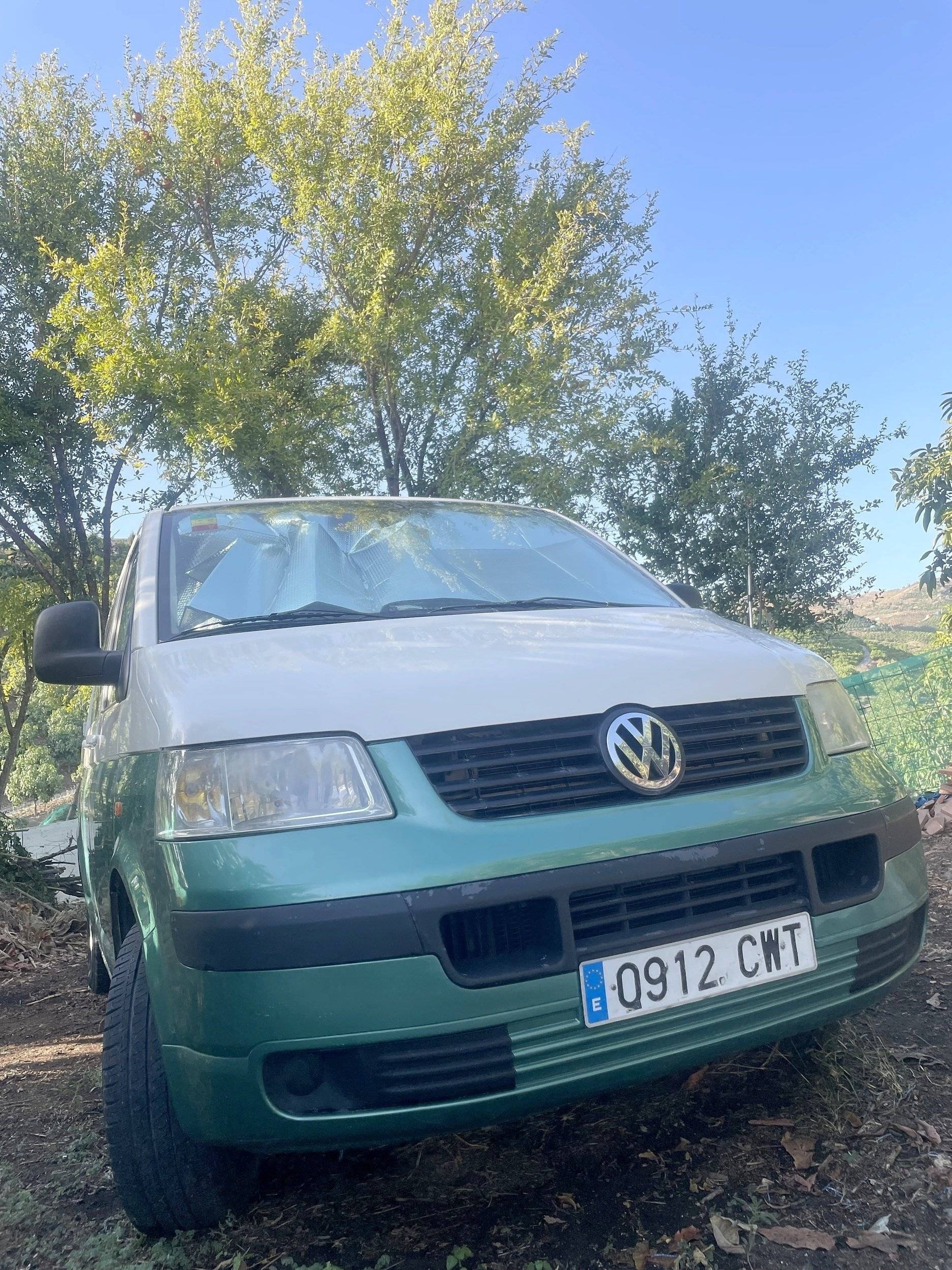 Volkswagen Volkswagen transporte