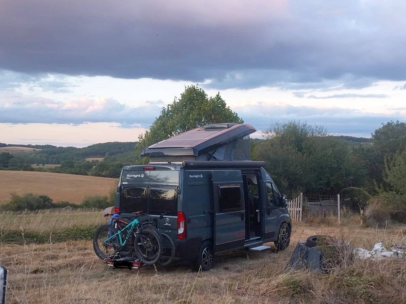 Sunlight Cliff 600 Adventure Edition