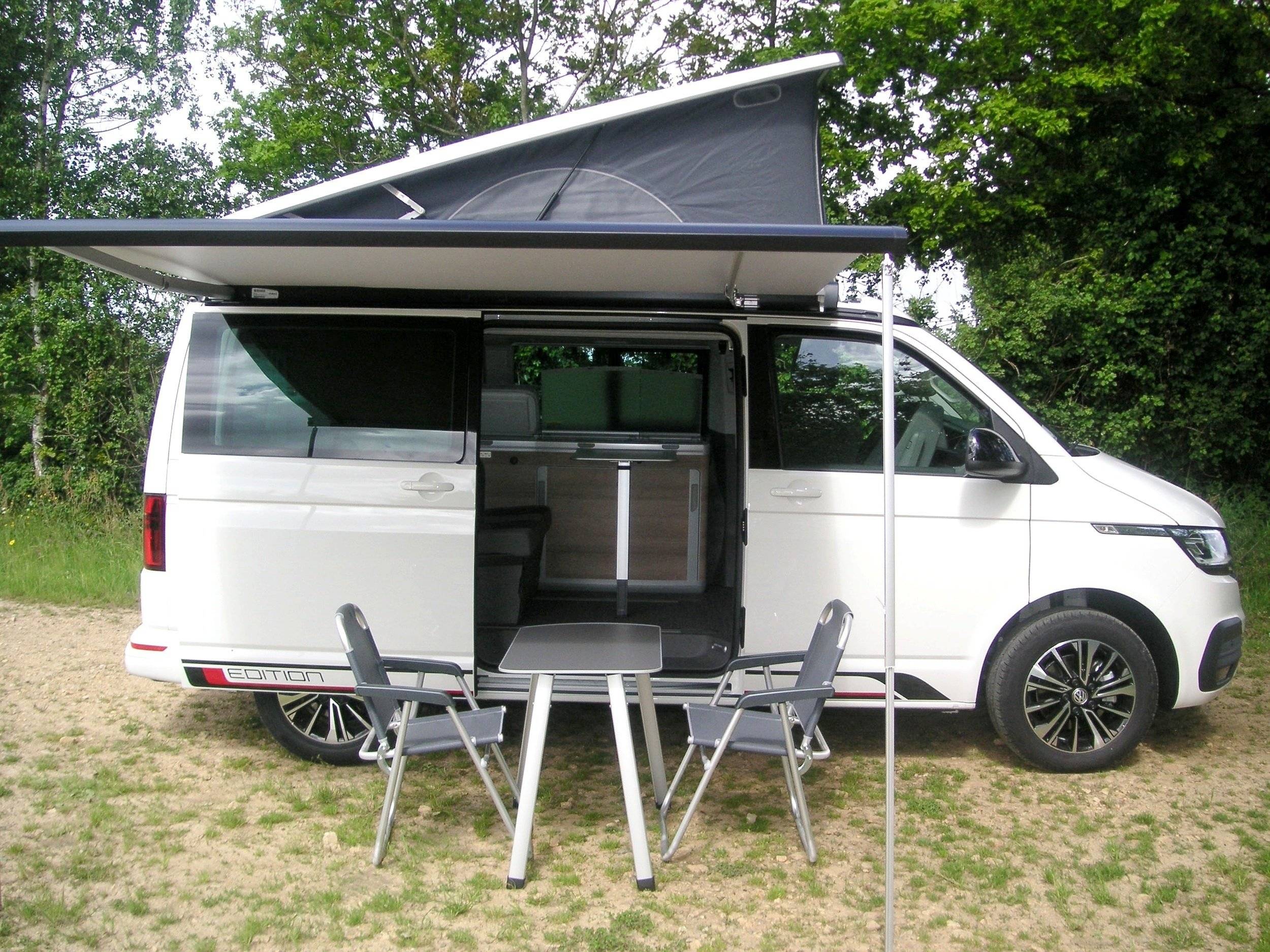 Volkswagen California